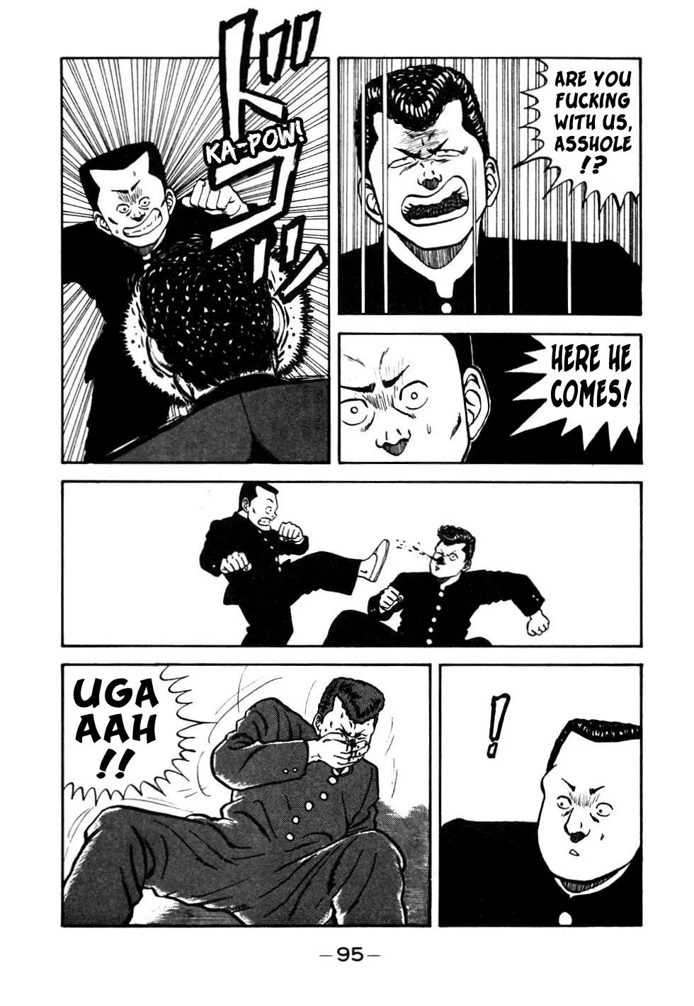 Be-Bop-Highschool chapter 45 page 11