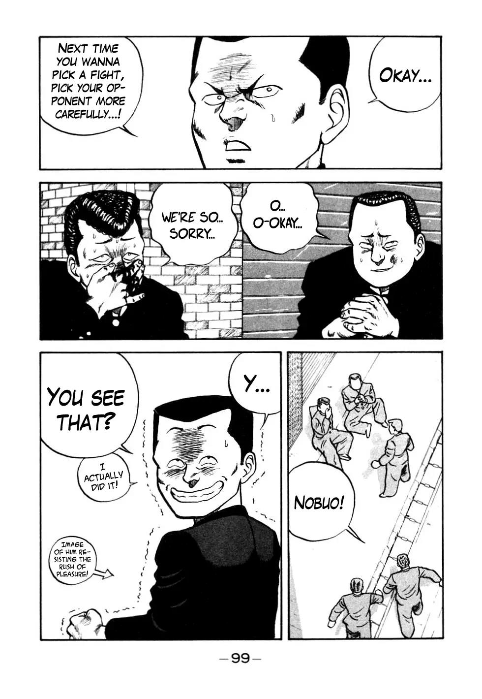 Be-Bop-Highschool chapter 45 page 15