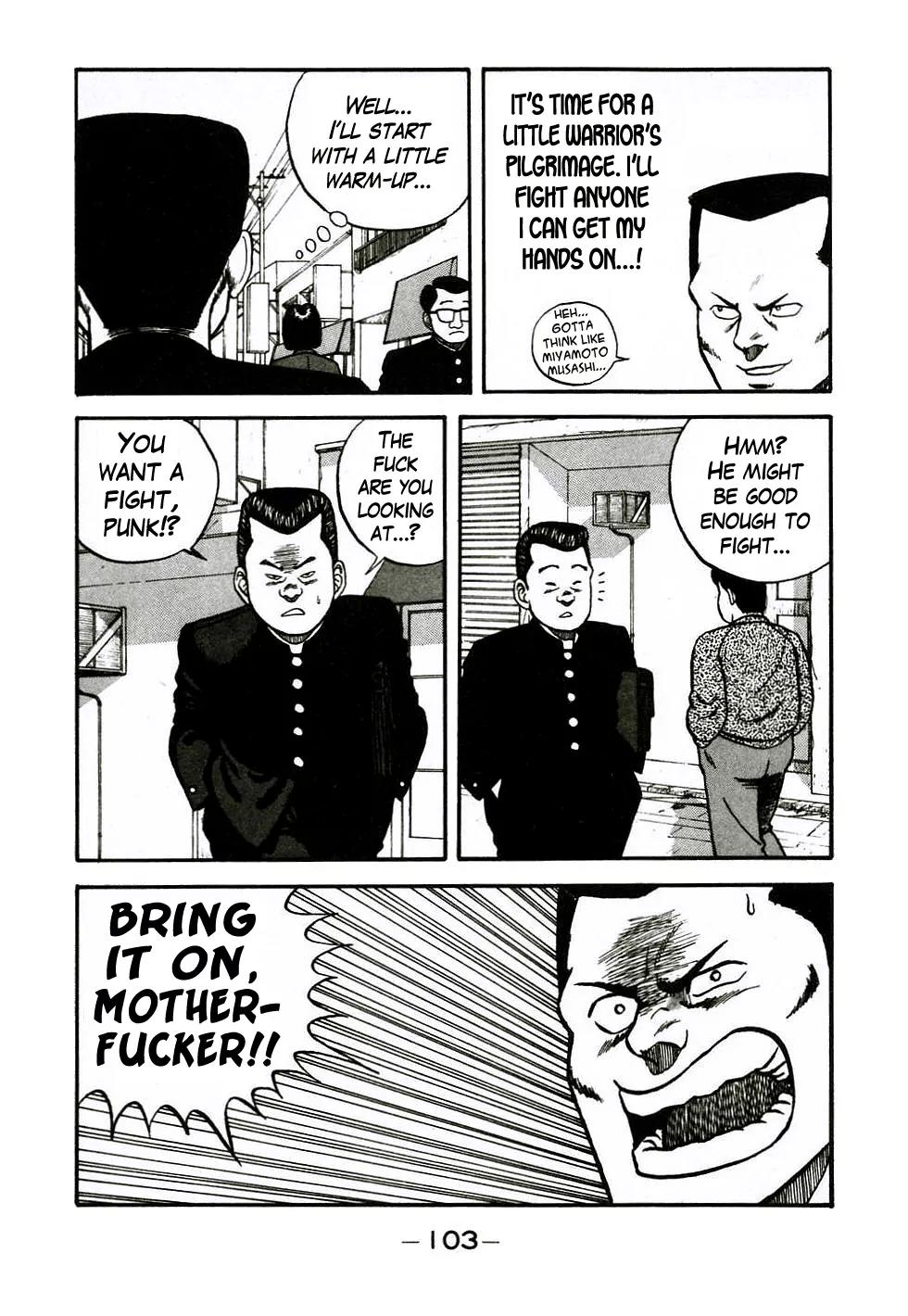 Be-Bop-Highschool chapter 45 page 19