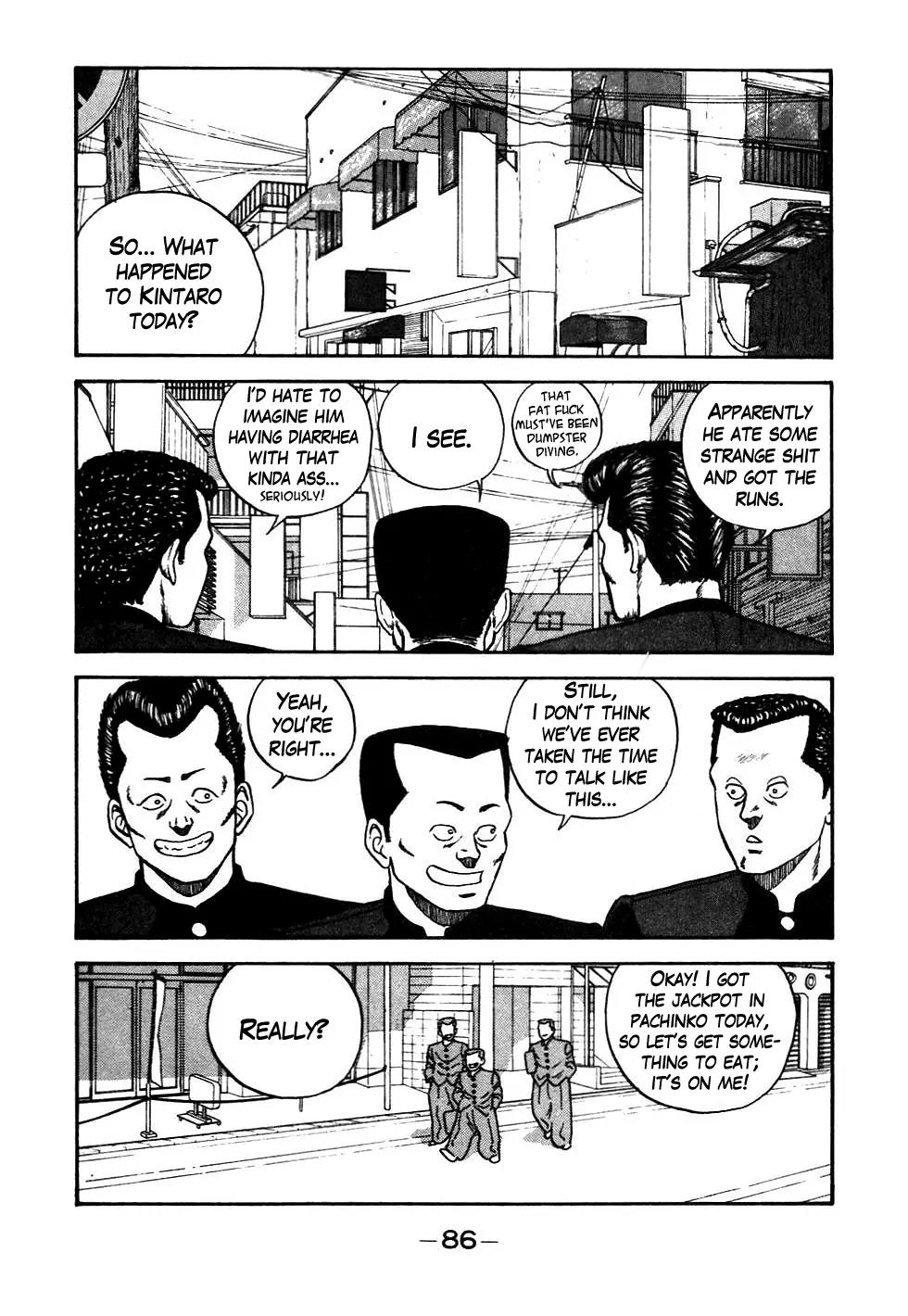 Be-Bop-Highschool chapter 45 page 2