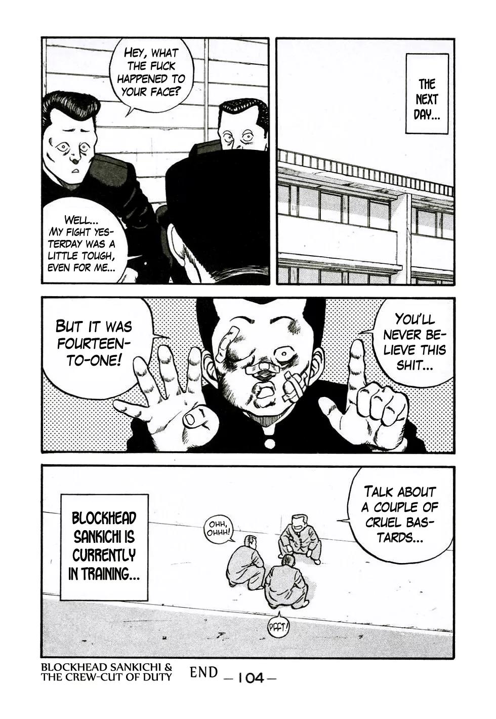 Be-Bop-Highschool chapter 45 page 20