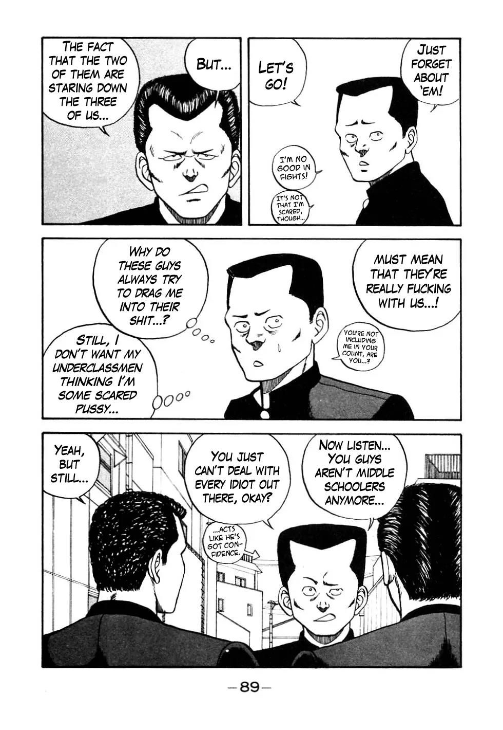 Be-Bop-Highschool chapter 45 page 5