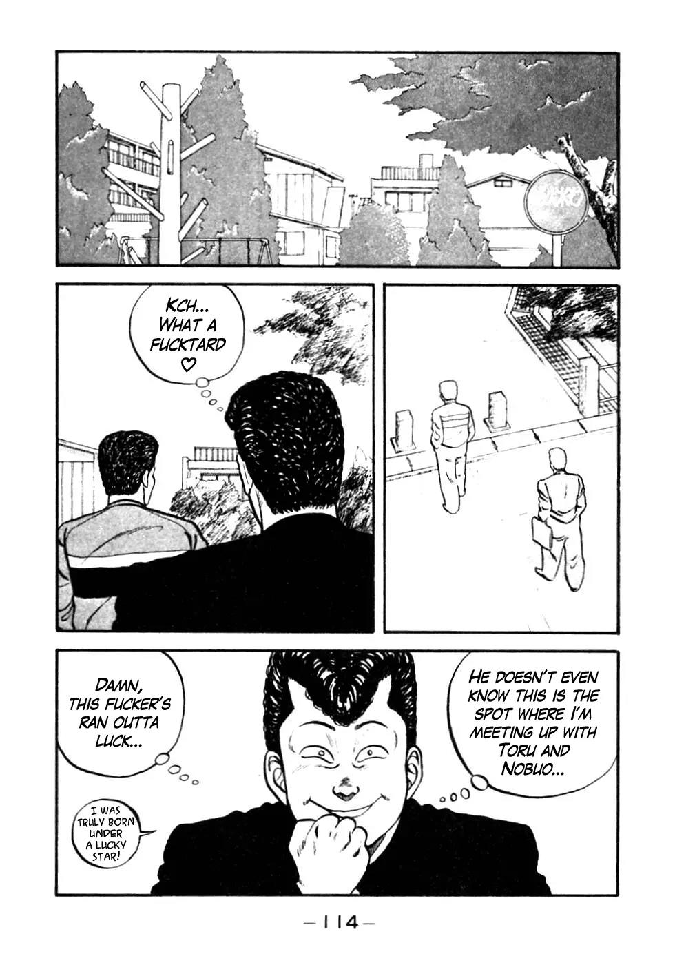 Be-Bop-Highschool chapter 46 page 10