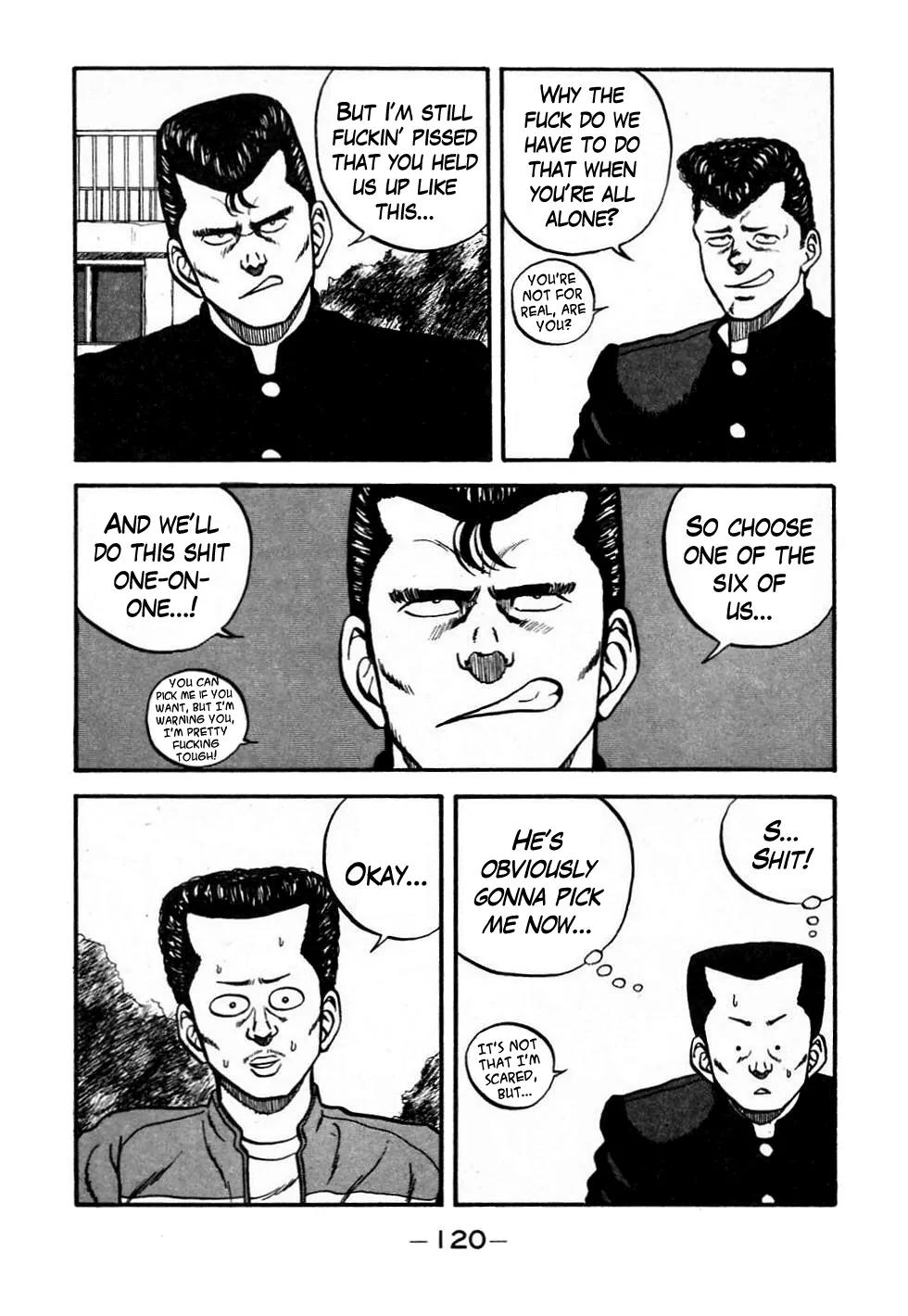 Be-Bop-Highschool chapter 46 page 16