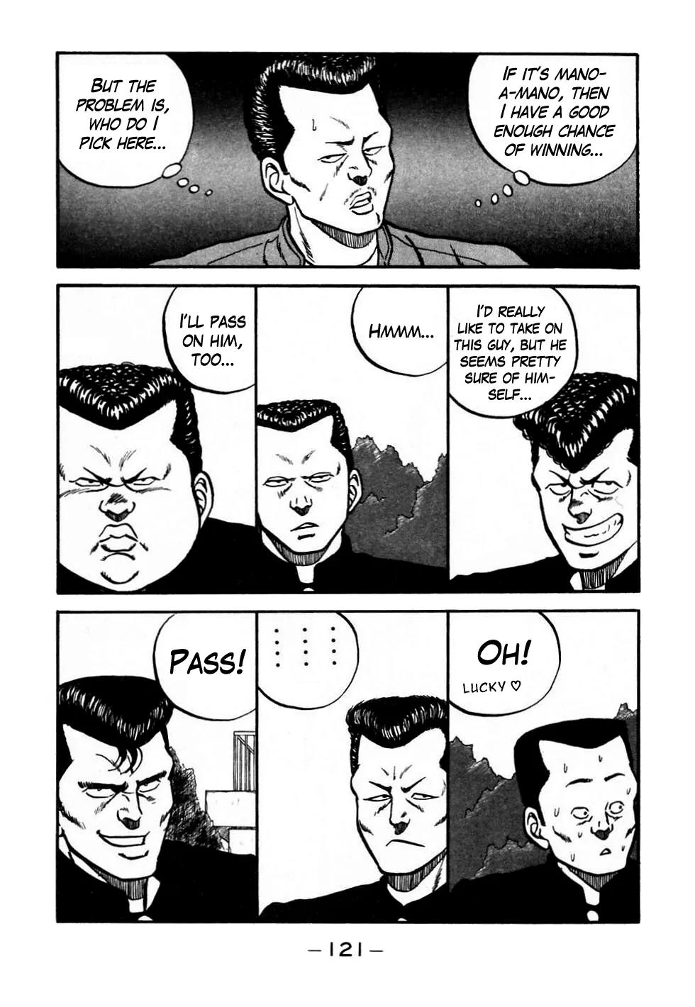 Be-Bop-Highschool chapter 46 page 17