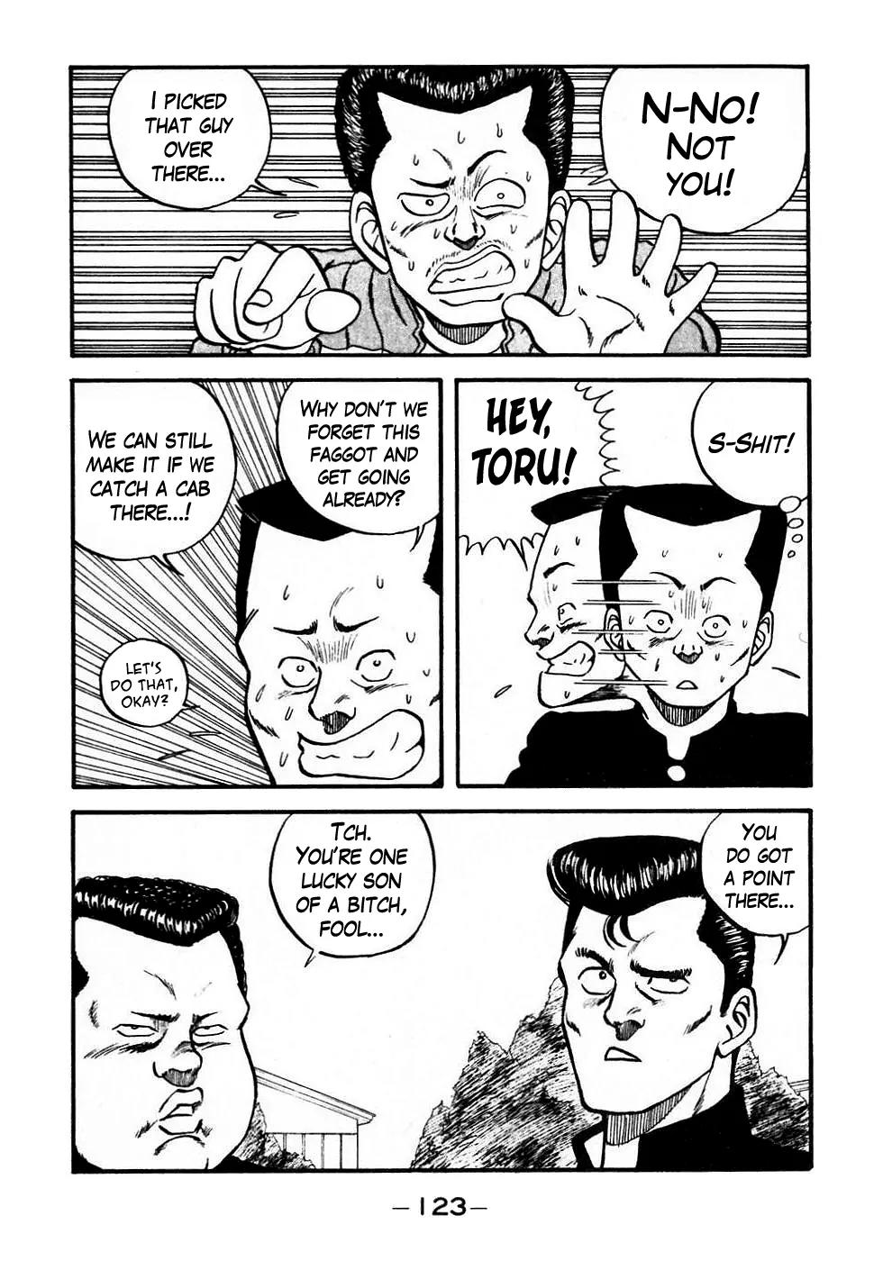 Be-Bop-Highschool chapter 46 page 19