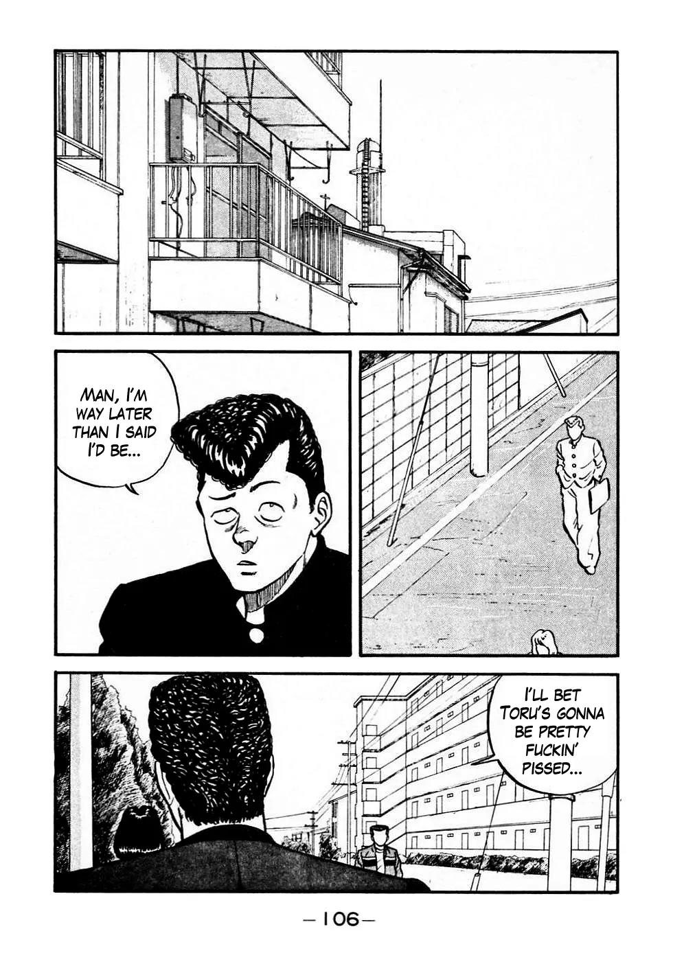 Be-Bop-Highschool chapter 46 page 2