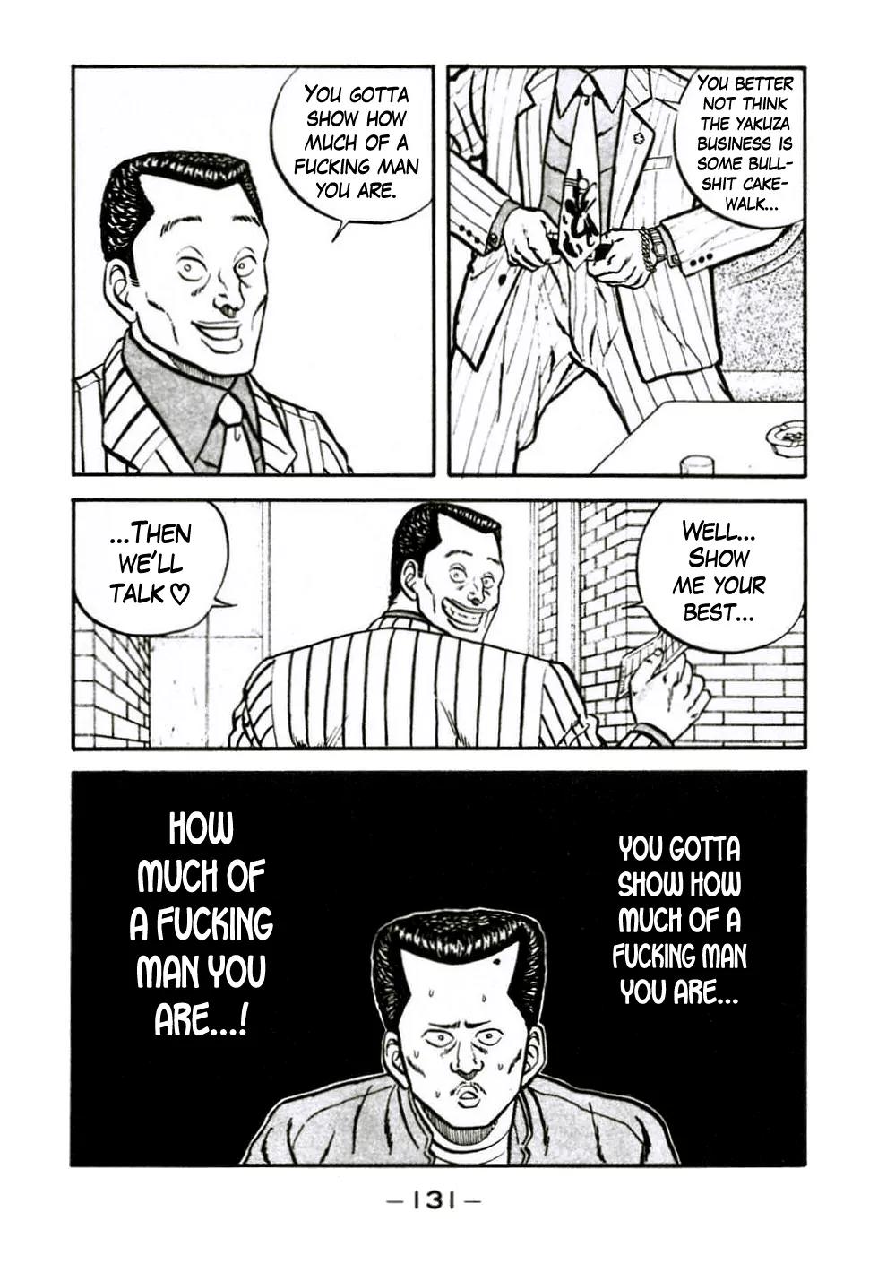 Be-Bop-Highschool chapter 46 page 27