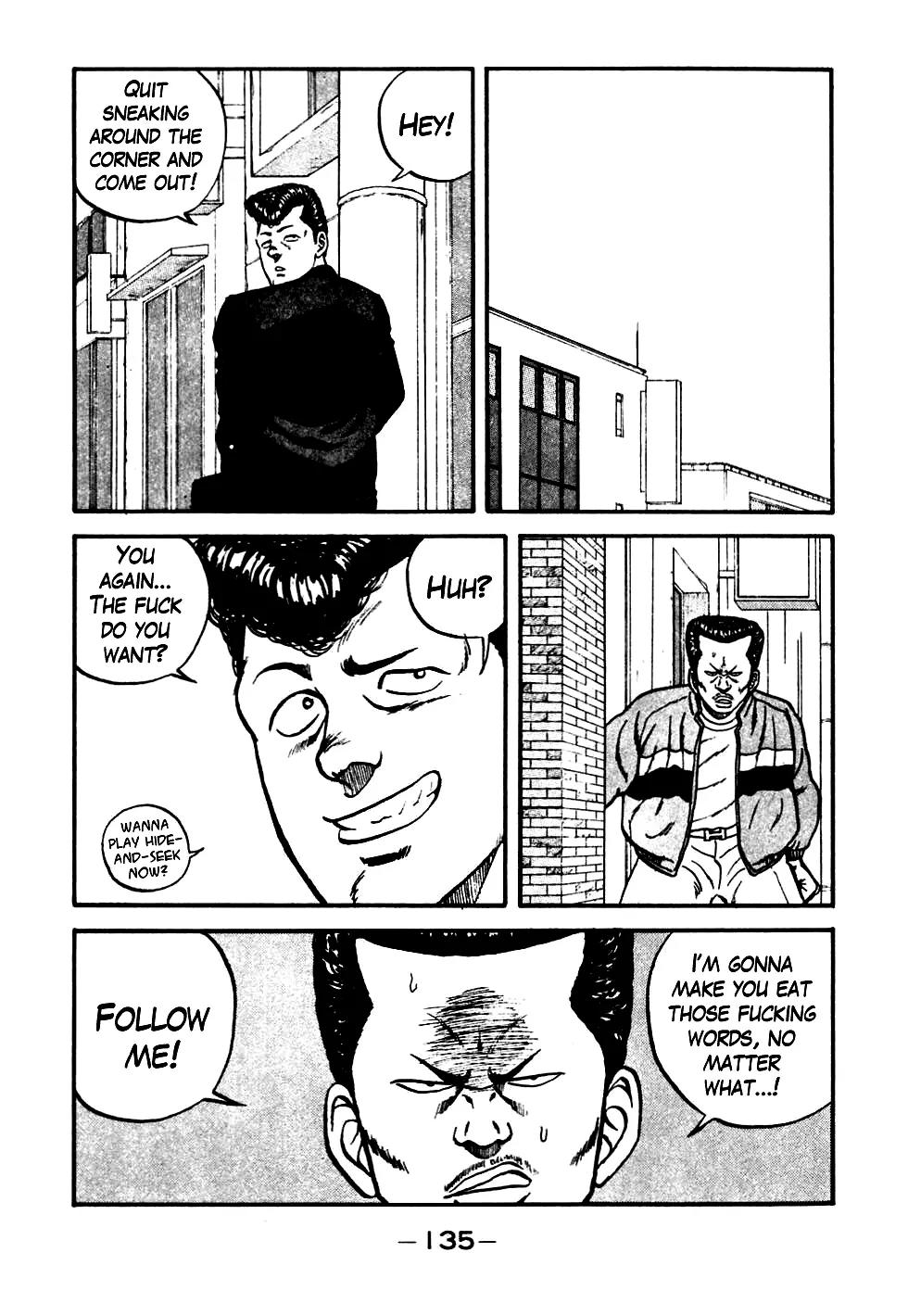 Be-Bop-Highschool chapter 46 page 31