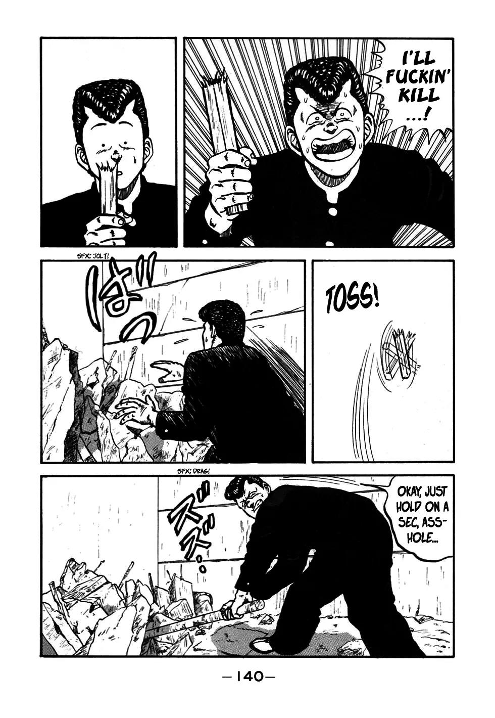 Be-Bop-Highschool chapter 46 page 36