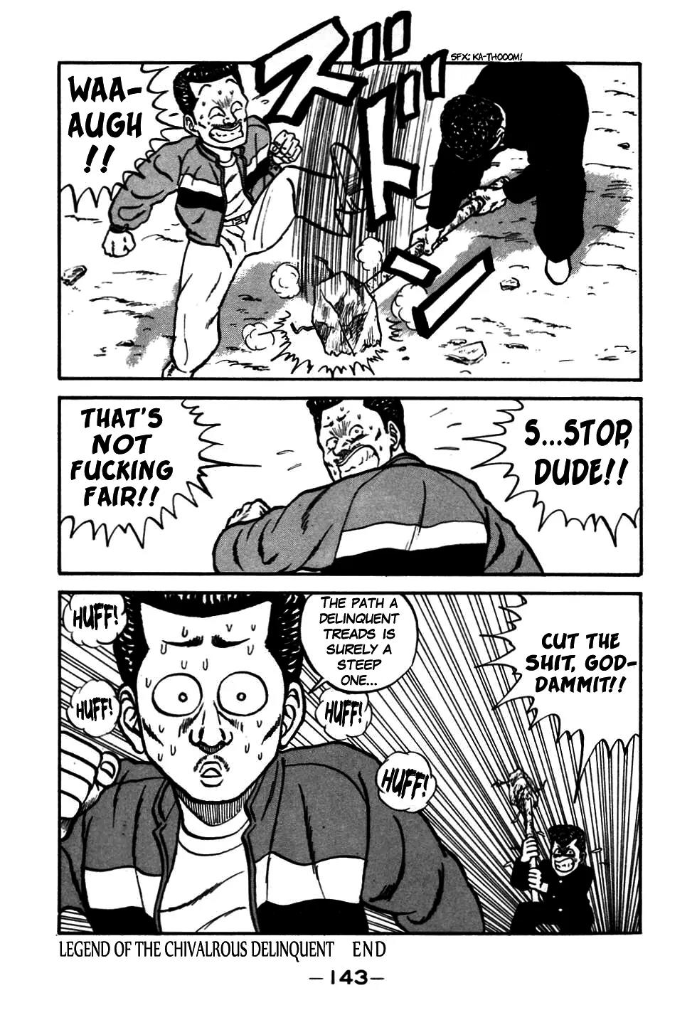 Be-Bop-Highschool chapter 46 page 39