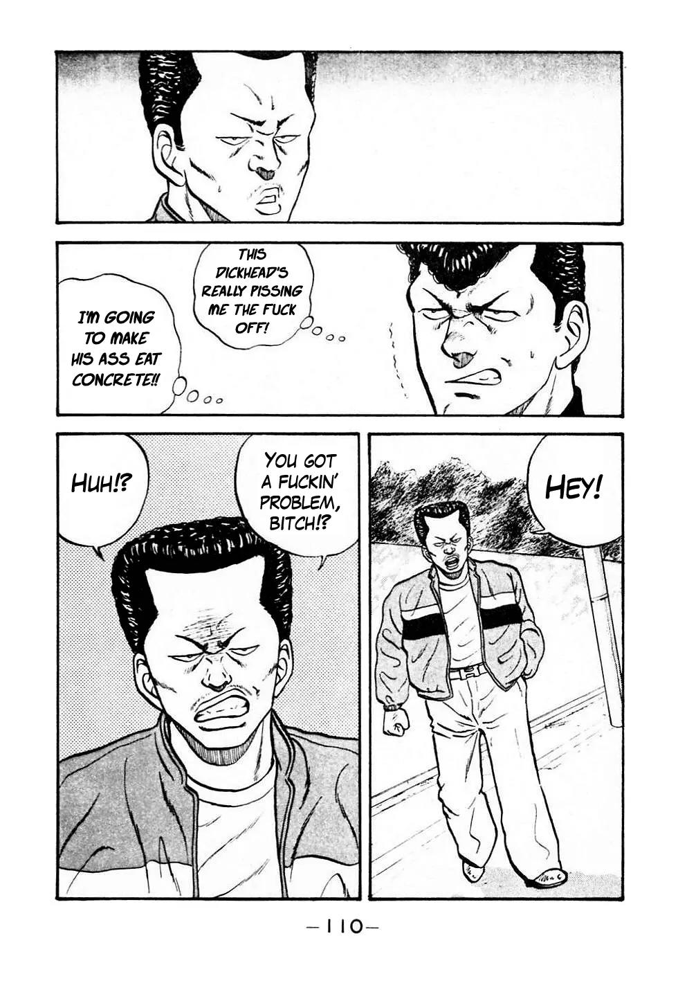 Be-Bop-Highschool chapter 46 page 6