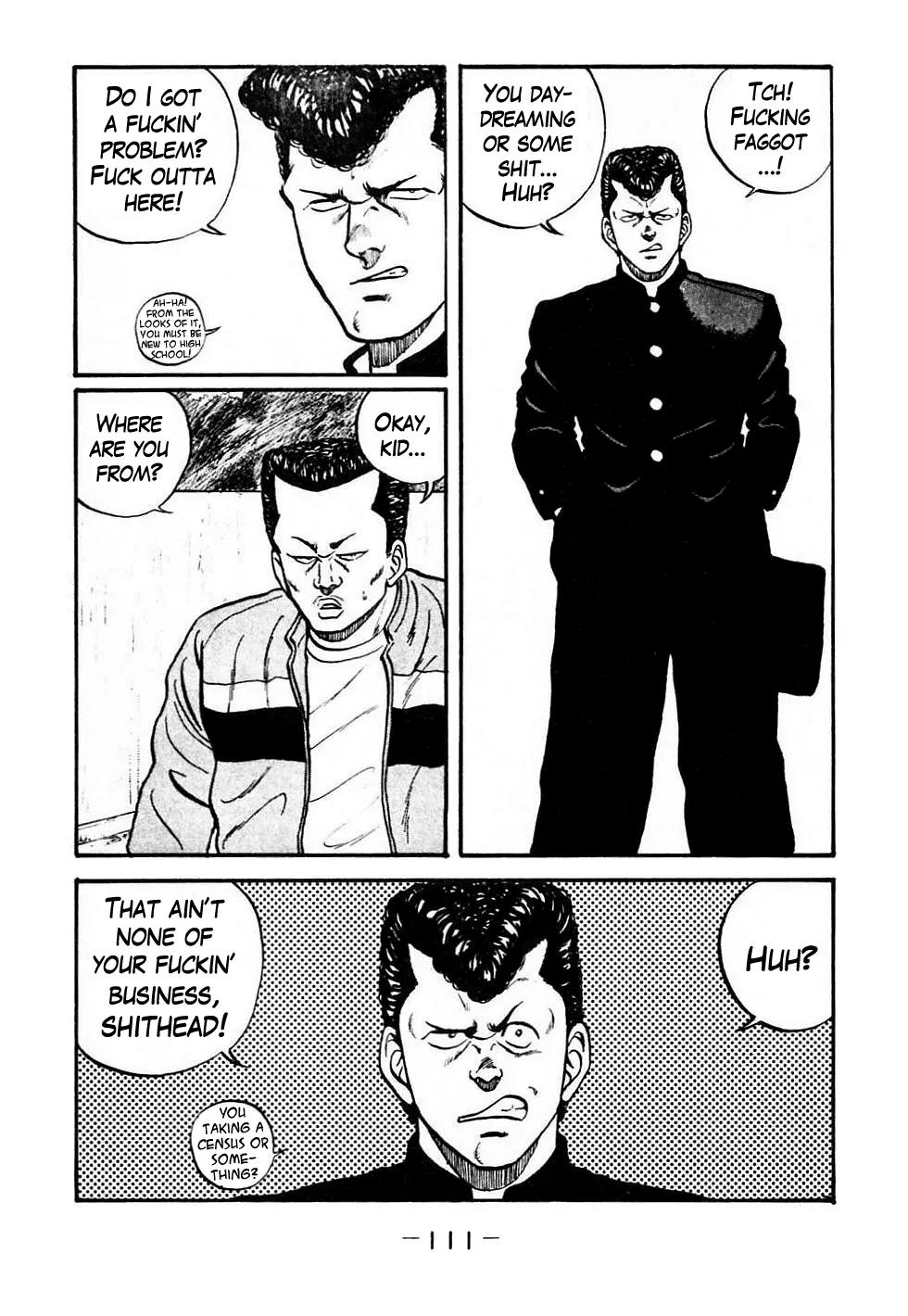 Be-Bop-Highschool chapter 46 page 7