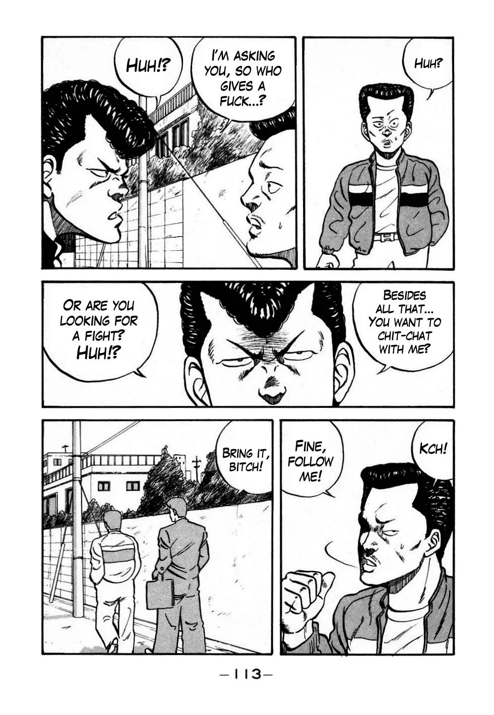 Be-Bop-Highschool chapter 46 page 9