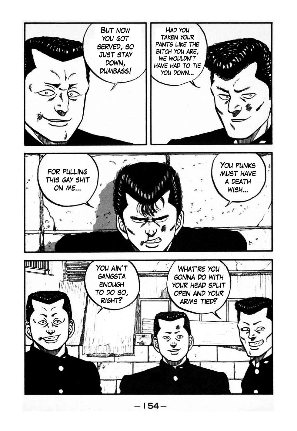 Be-Bop-Highschool chapter 47 page 11