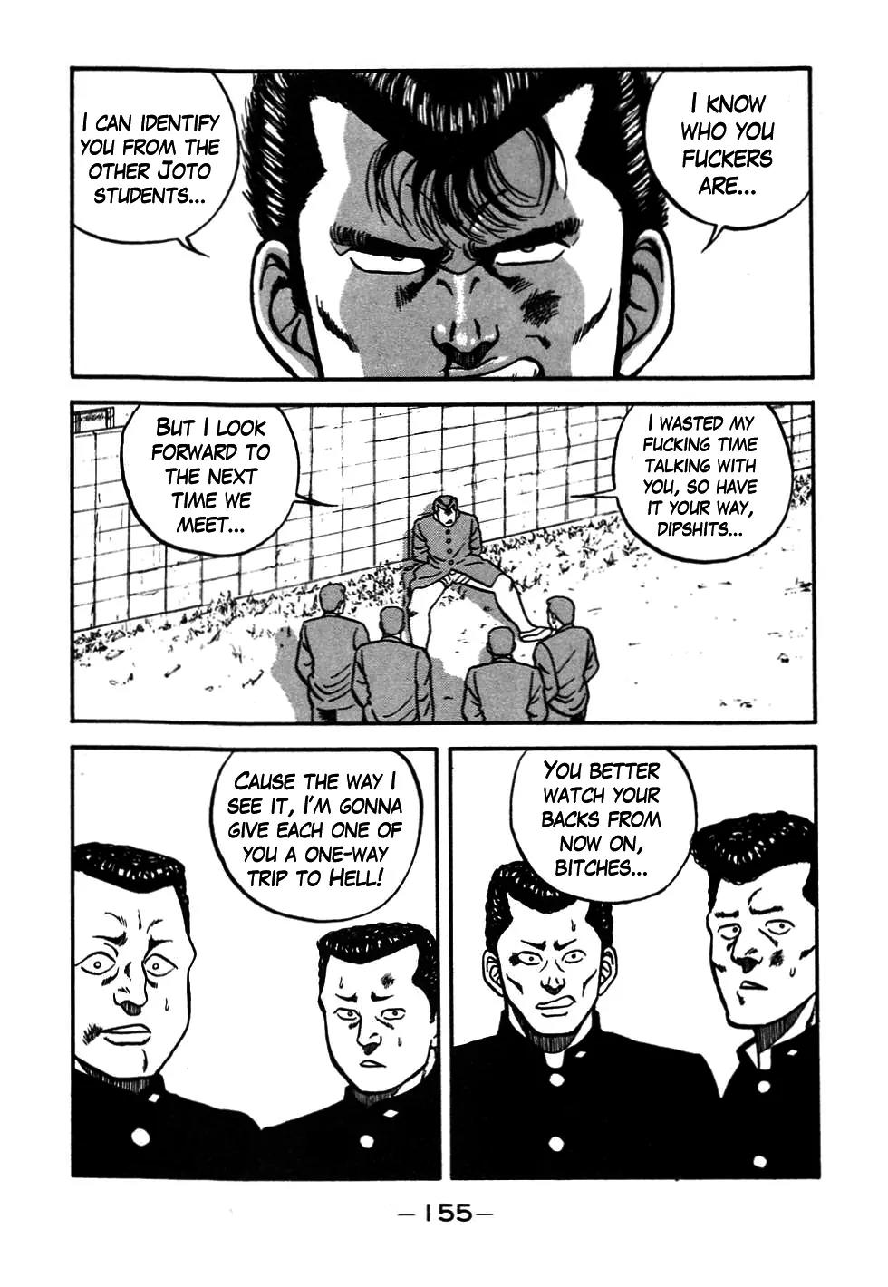 Be-Bop-Highschool chapter 47 page 12