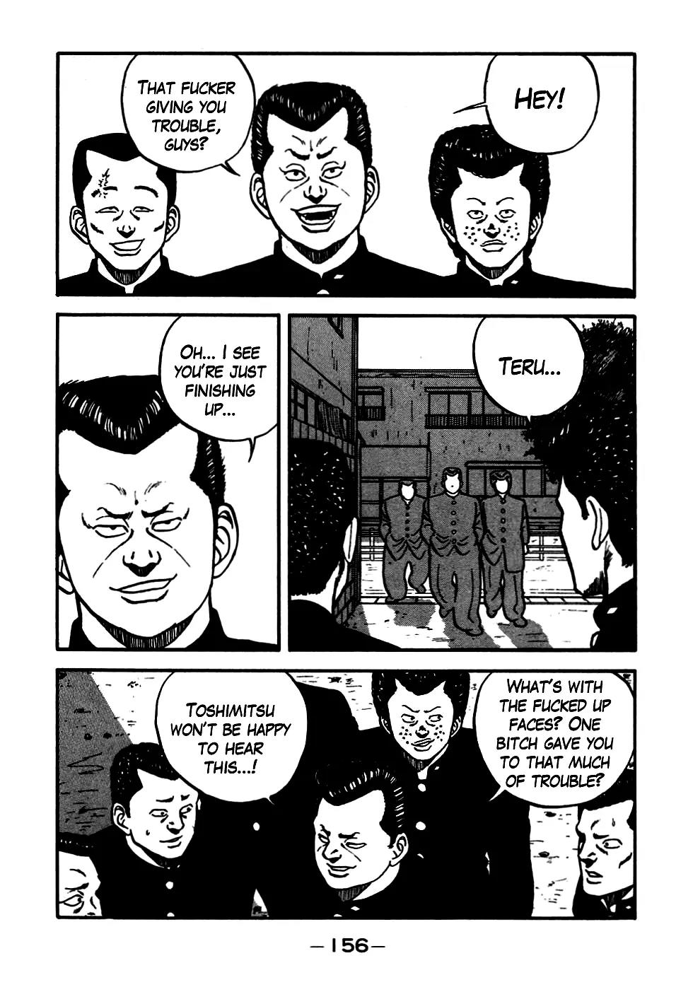 Be-Bop-Highschool chapter 47 page 13