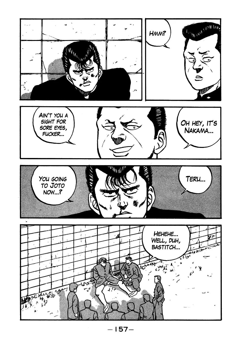 Be-Bop-Highschool chapter 47 page 14