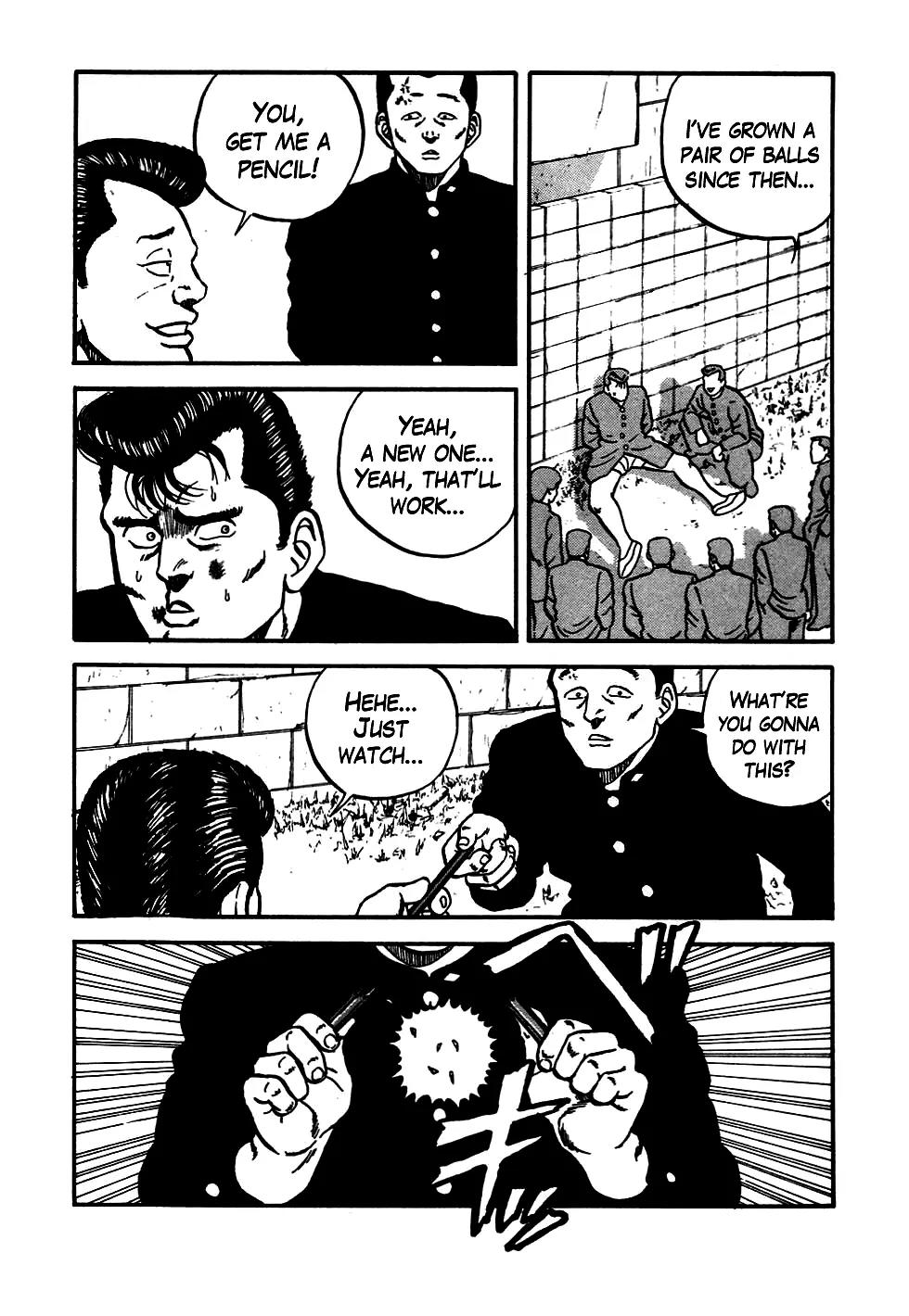 Be-Bop-Highschool chapter 47 page 17