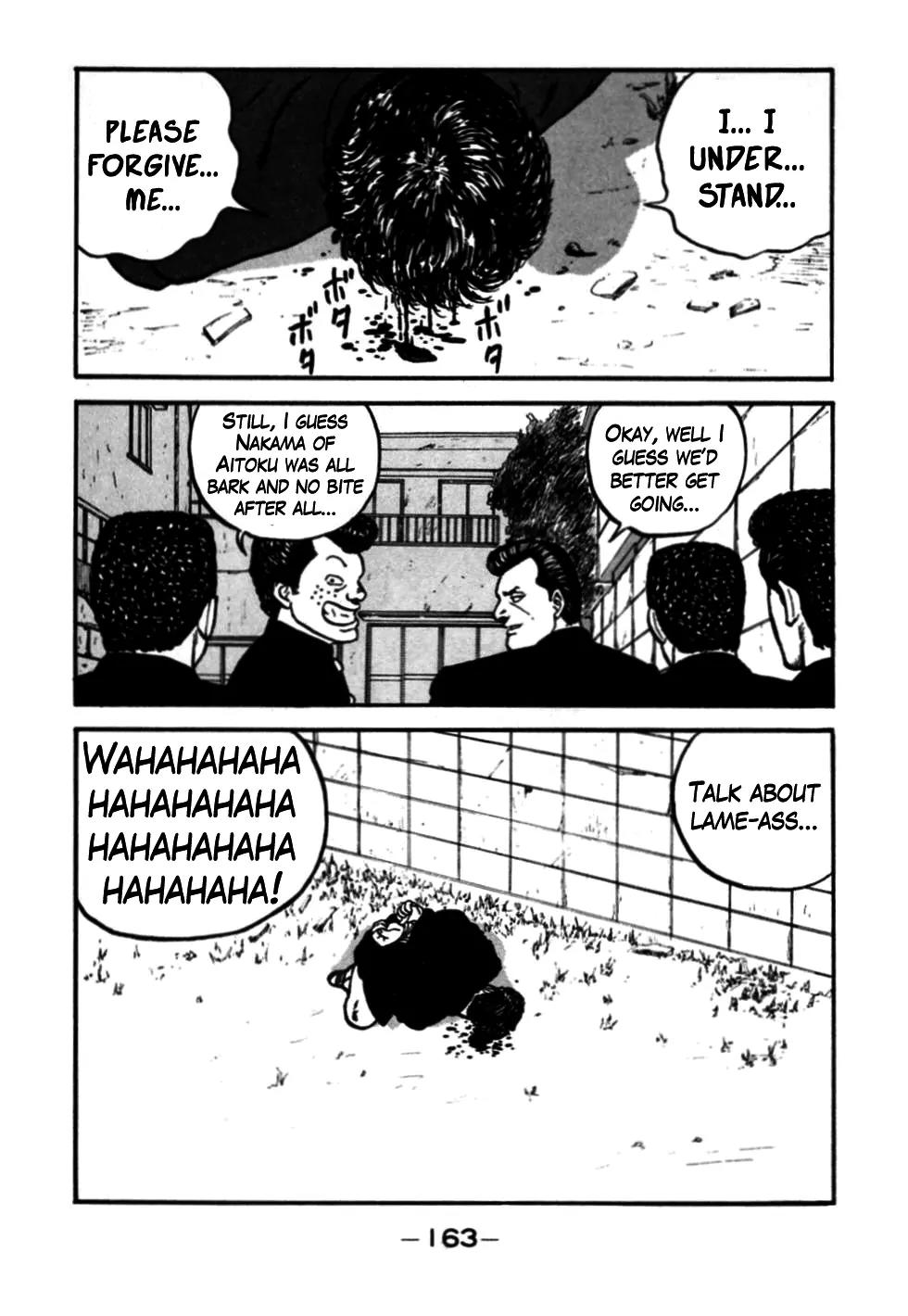 Be-Bop-Highschool chapter 47 page 20