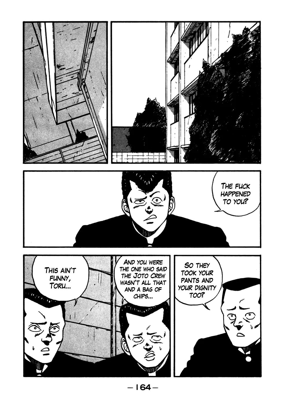 Be-Bop-Highschool chapter 47 page 21