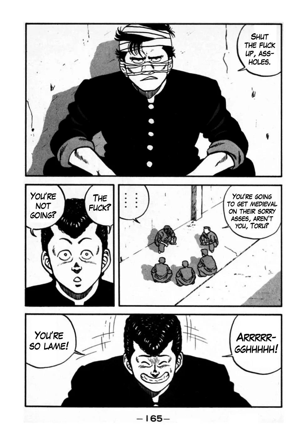 Be-Bop-Highschool chapter 47 page 22