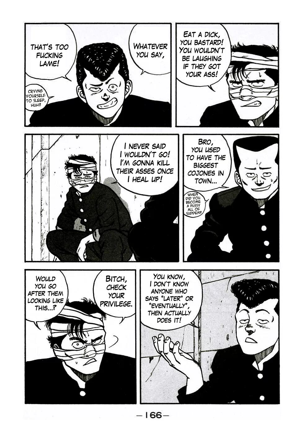 Be-Bop-Highschool chapter 47 page 23