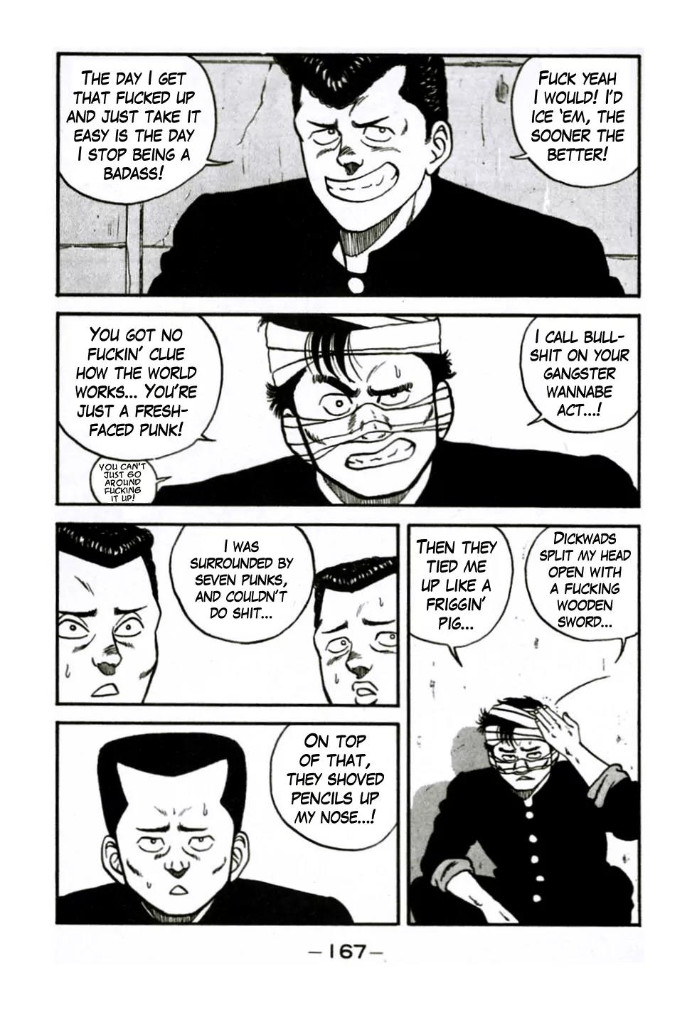 Be-Bop-Highschool chapter 47 page 24