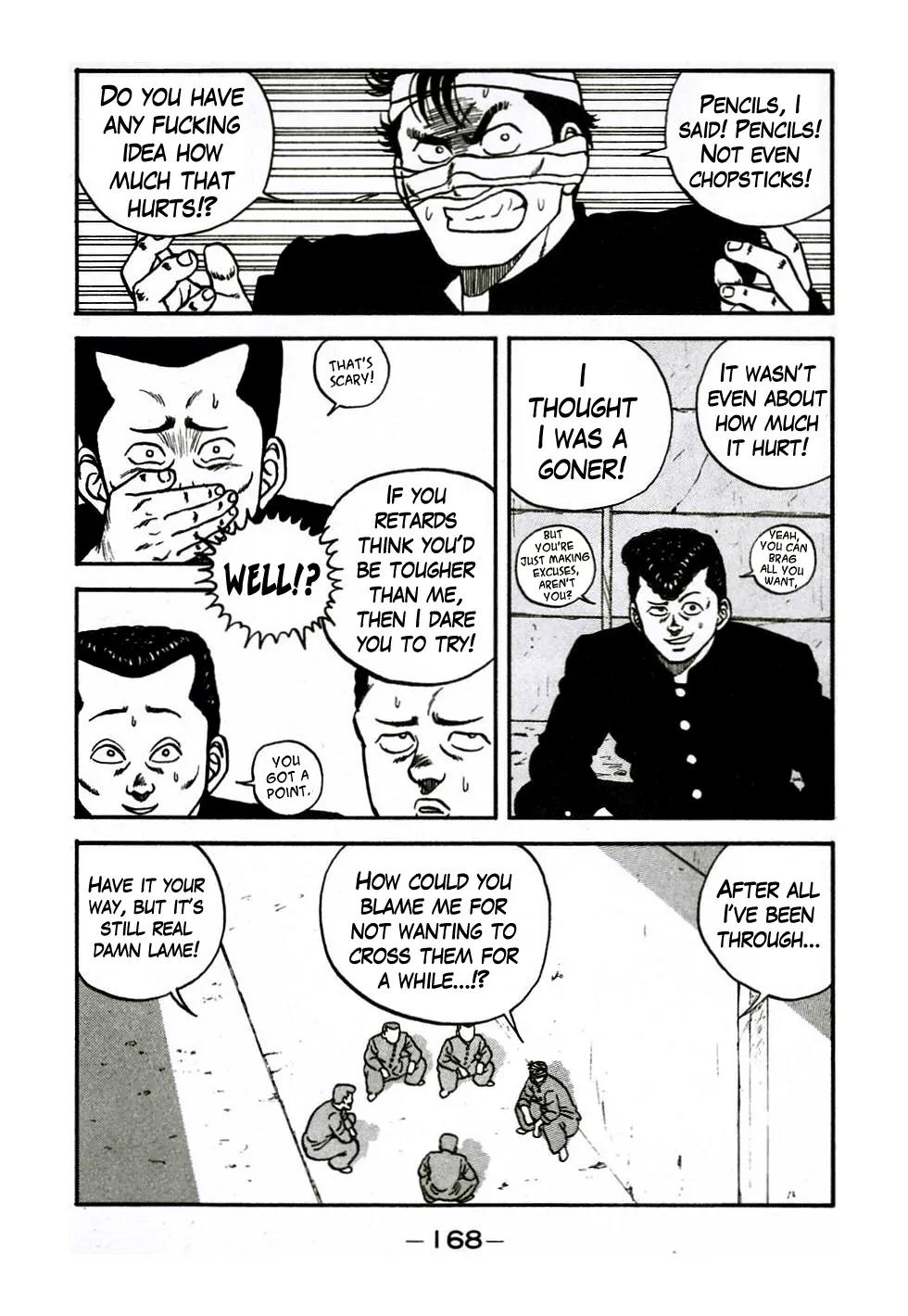 Be-Bop-Highschool chapter 47 page 25