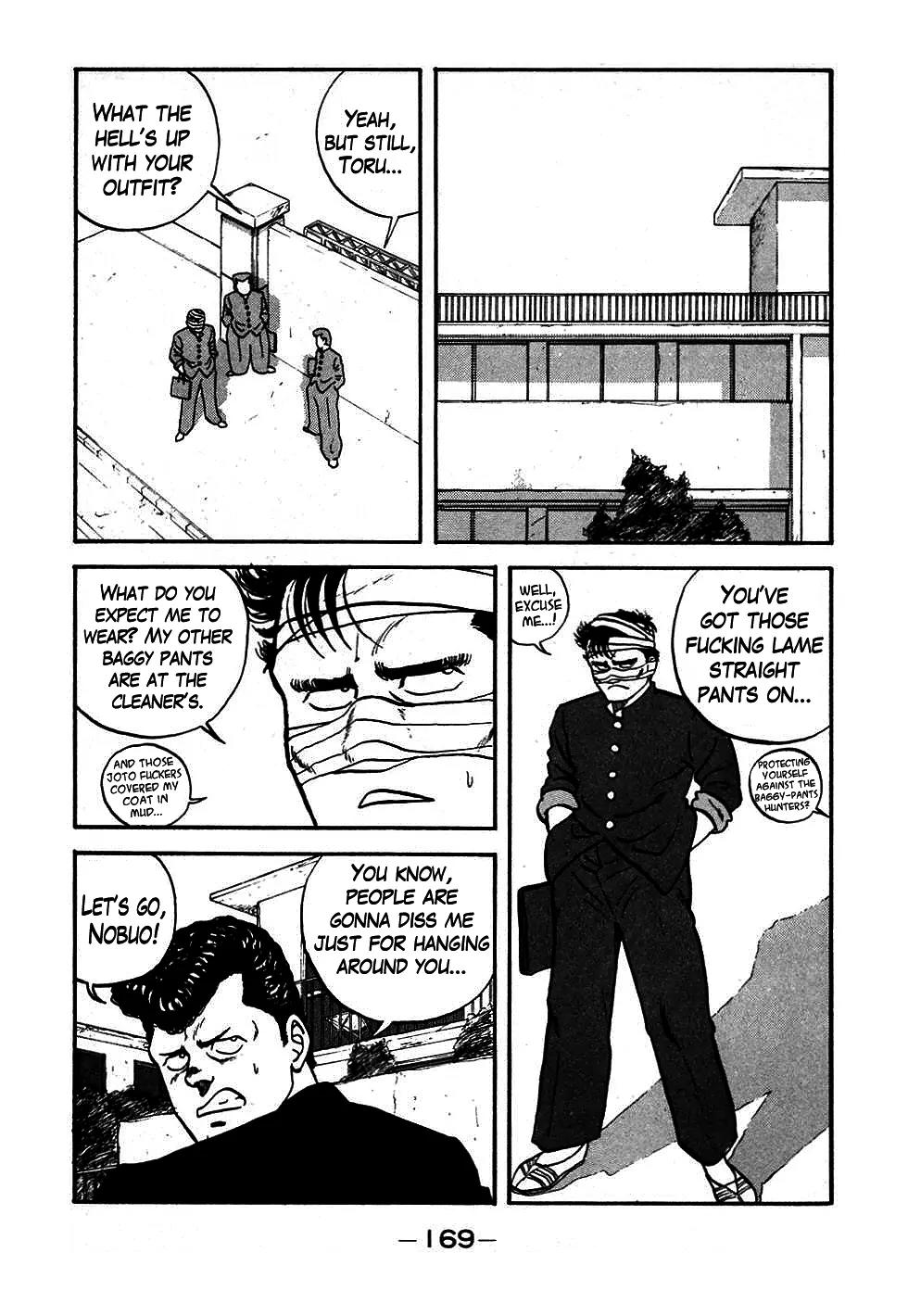 Be-Bop-Highschool chapter 47 page 26