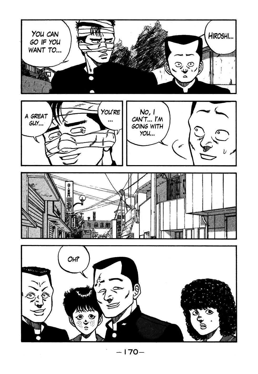 Be-Bop-Highschool chapter 47 page 27