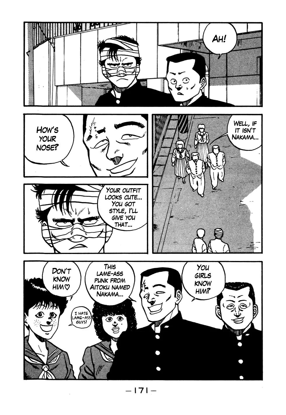 Be-Bop-Highschool chapter 47 page 28