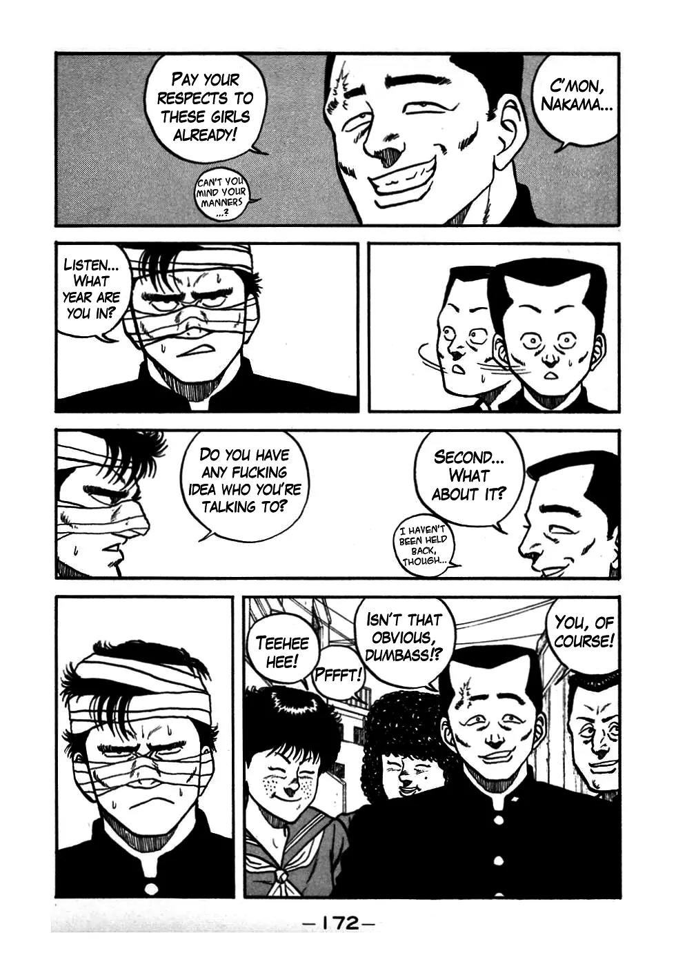 Be-Bop-Highschool chapter 47 page 29