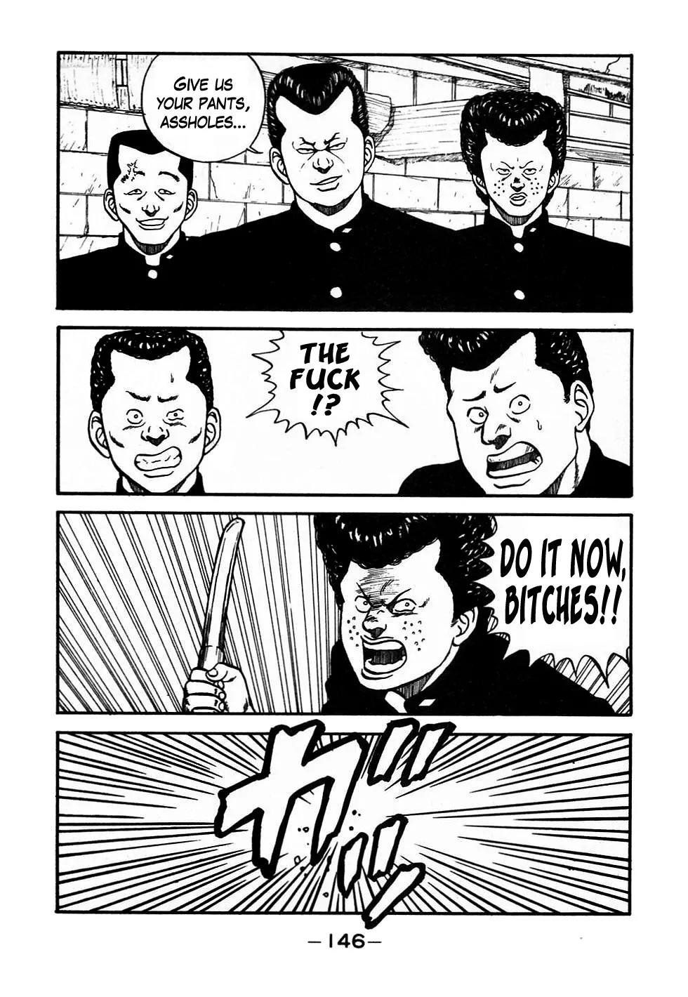 Be-Bop-Highschool chapter 47 page 3