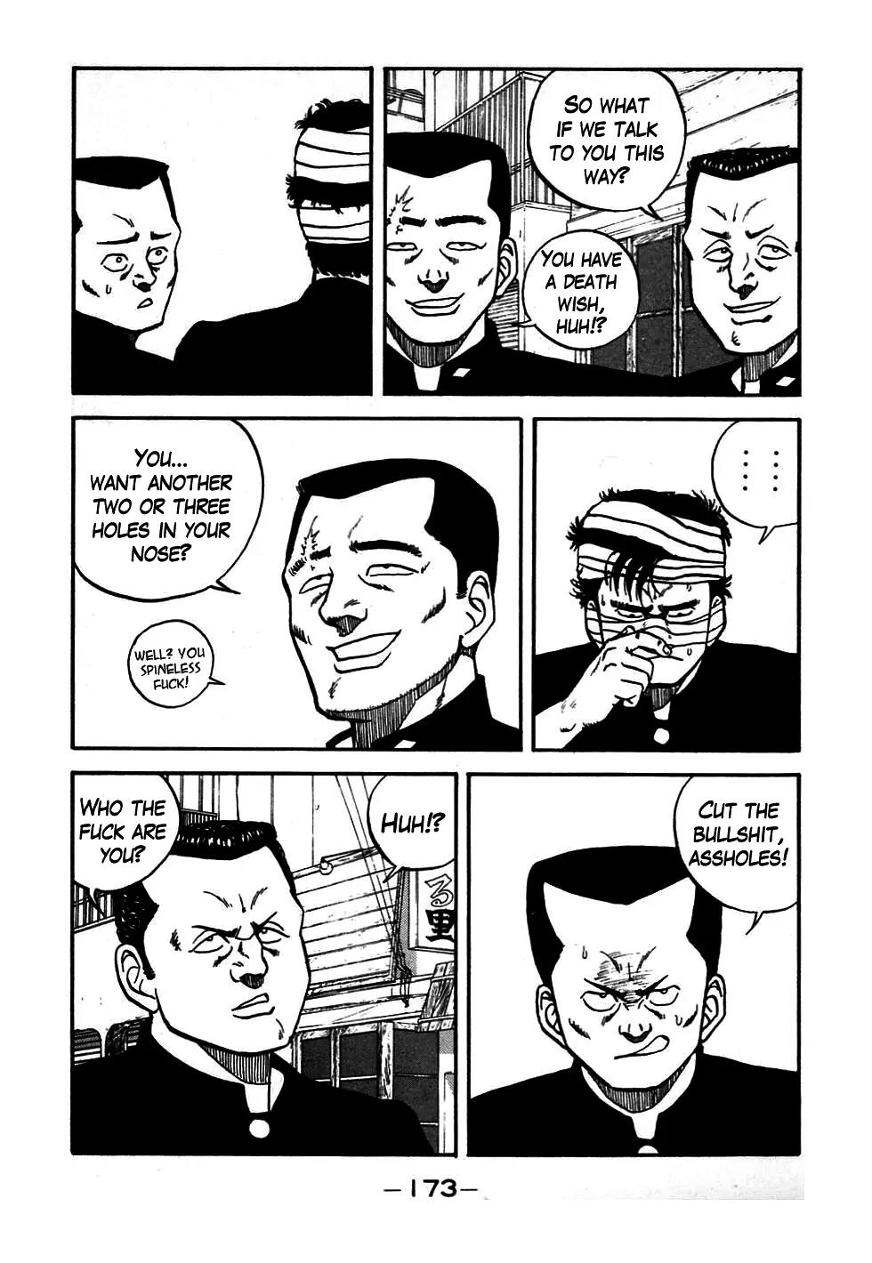 Be-Bop-Highschool chapter 47 page 30