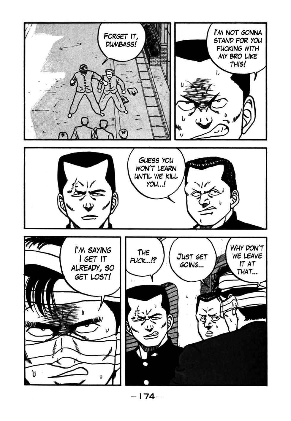 Be-Bop-Highschool chapter 47 page 31