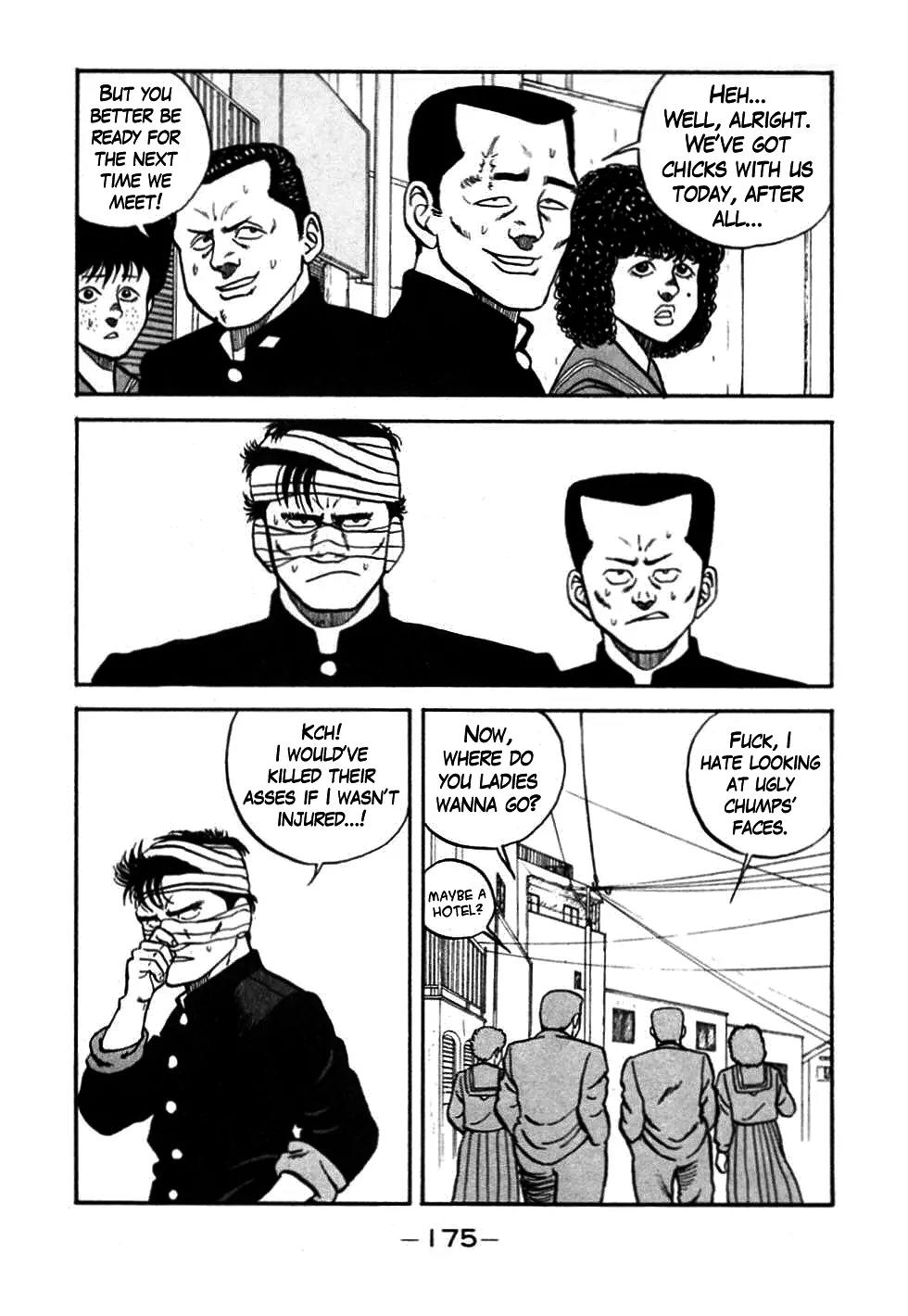 Be-Bop-Highschool chapter 47 page 32