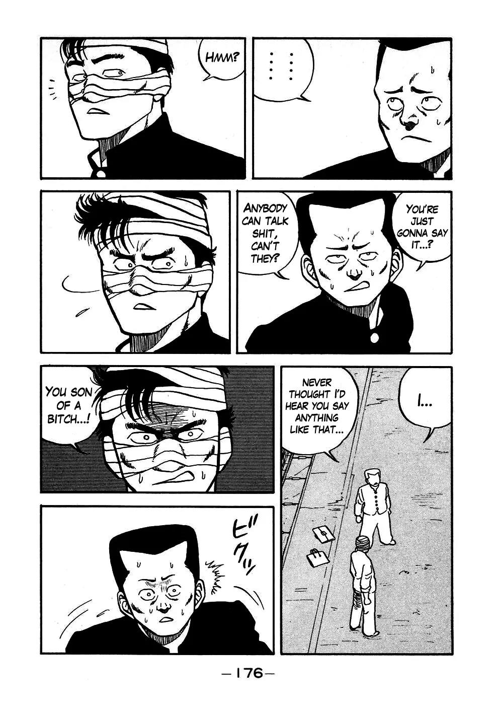 Be-Bop-Highschool chapter 47 page 33