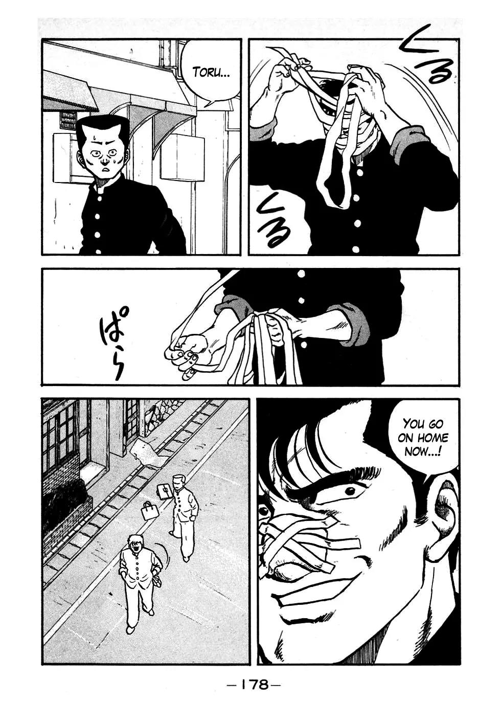 Be-Bop-Highschool chapter 47 page 35