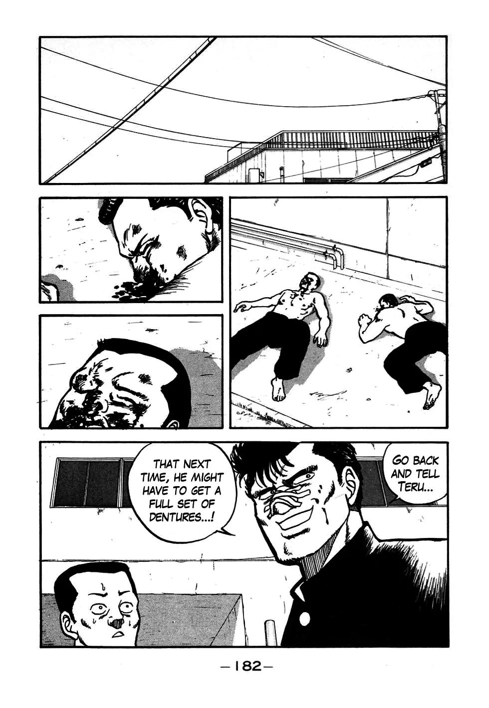 Be-Bop-Highschool chapter 47 page 39