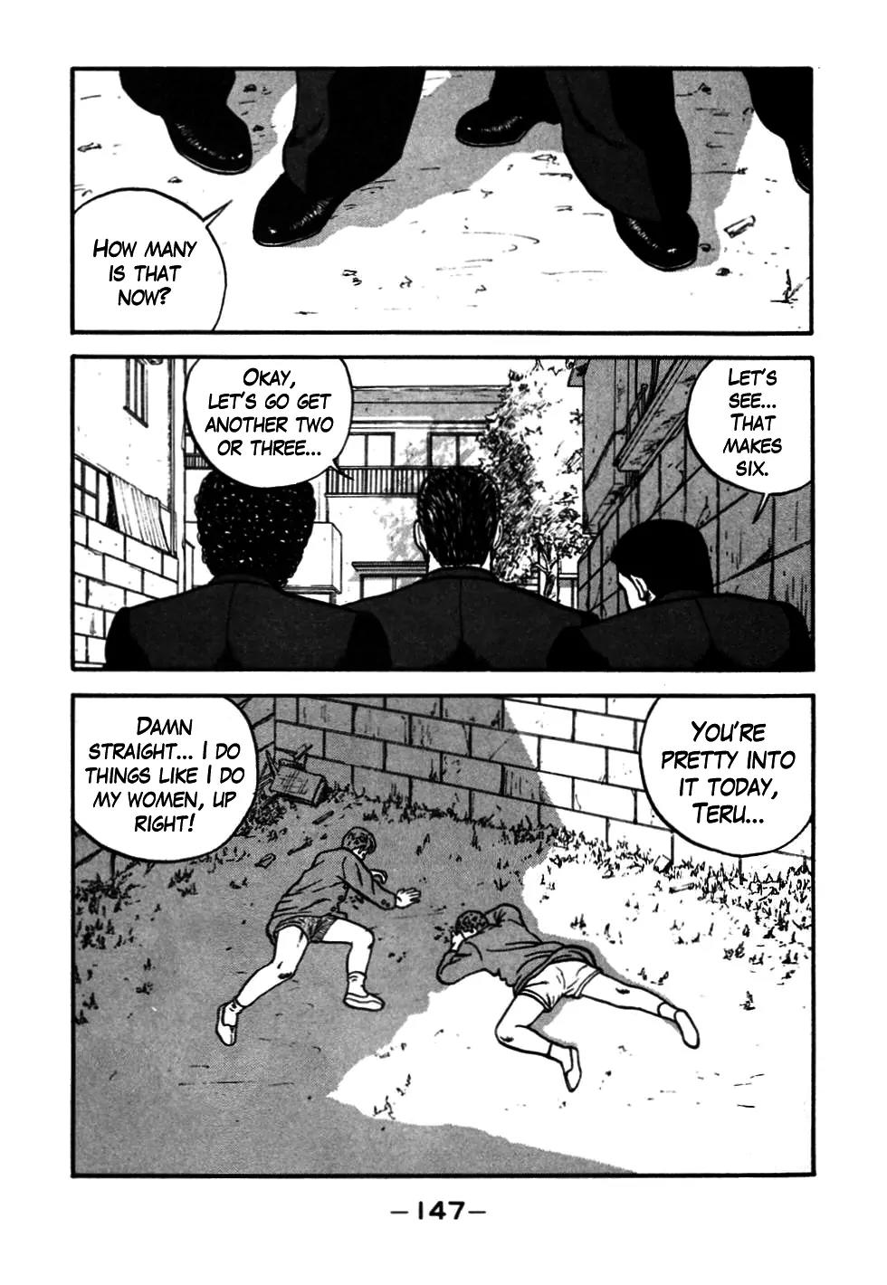 Be-Bop-Highschool chapter 47 page 4