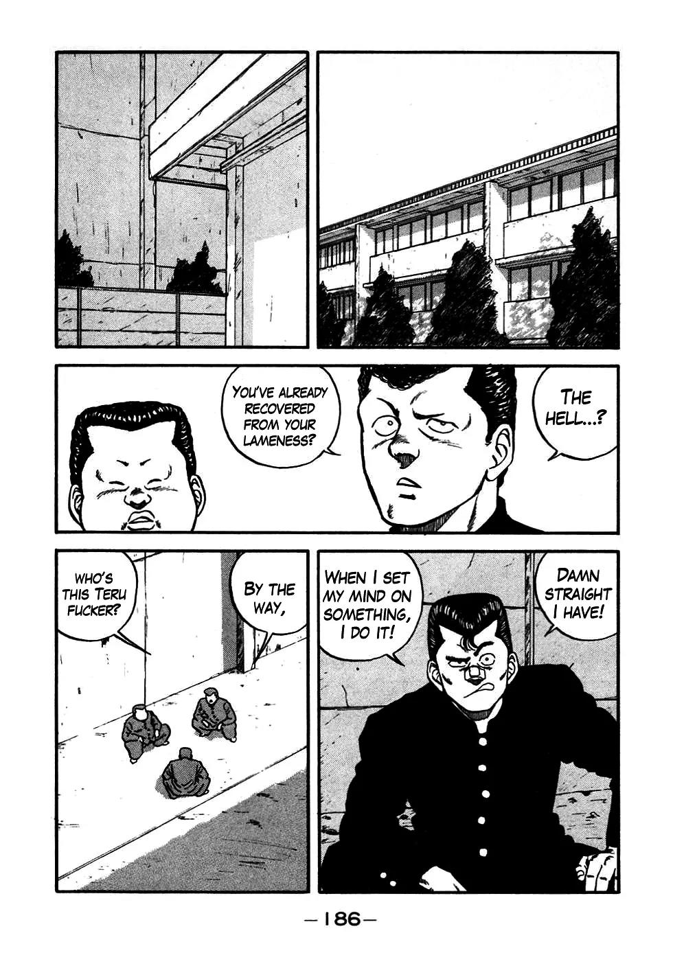 Be-Bop-Highschool chapter 47 page 43