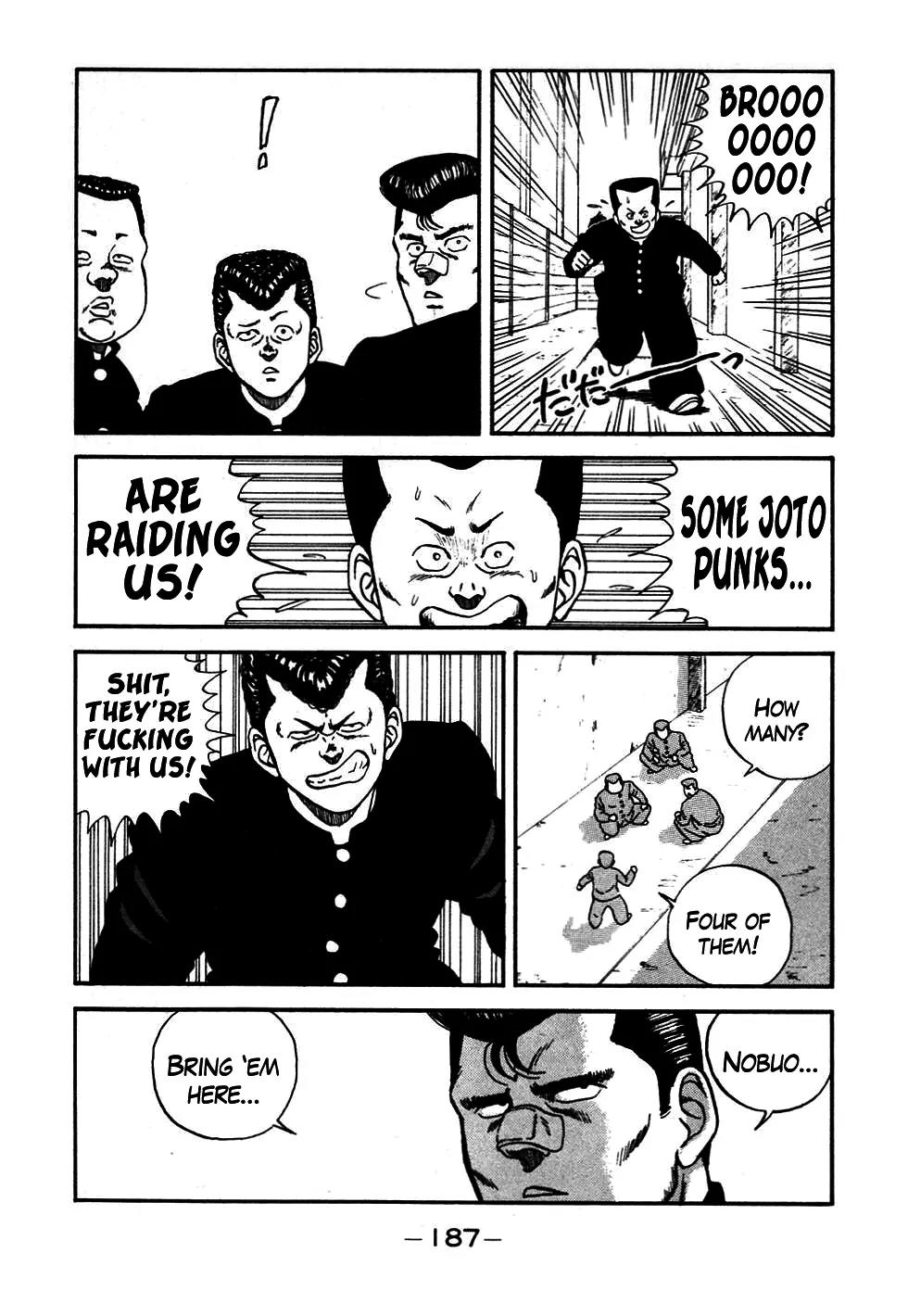 Be-Bop-Highschool chapter 47 page 44