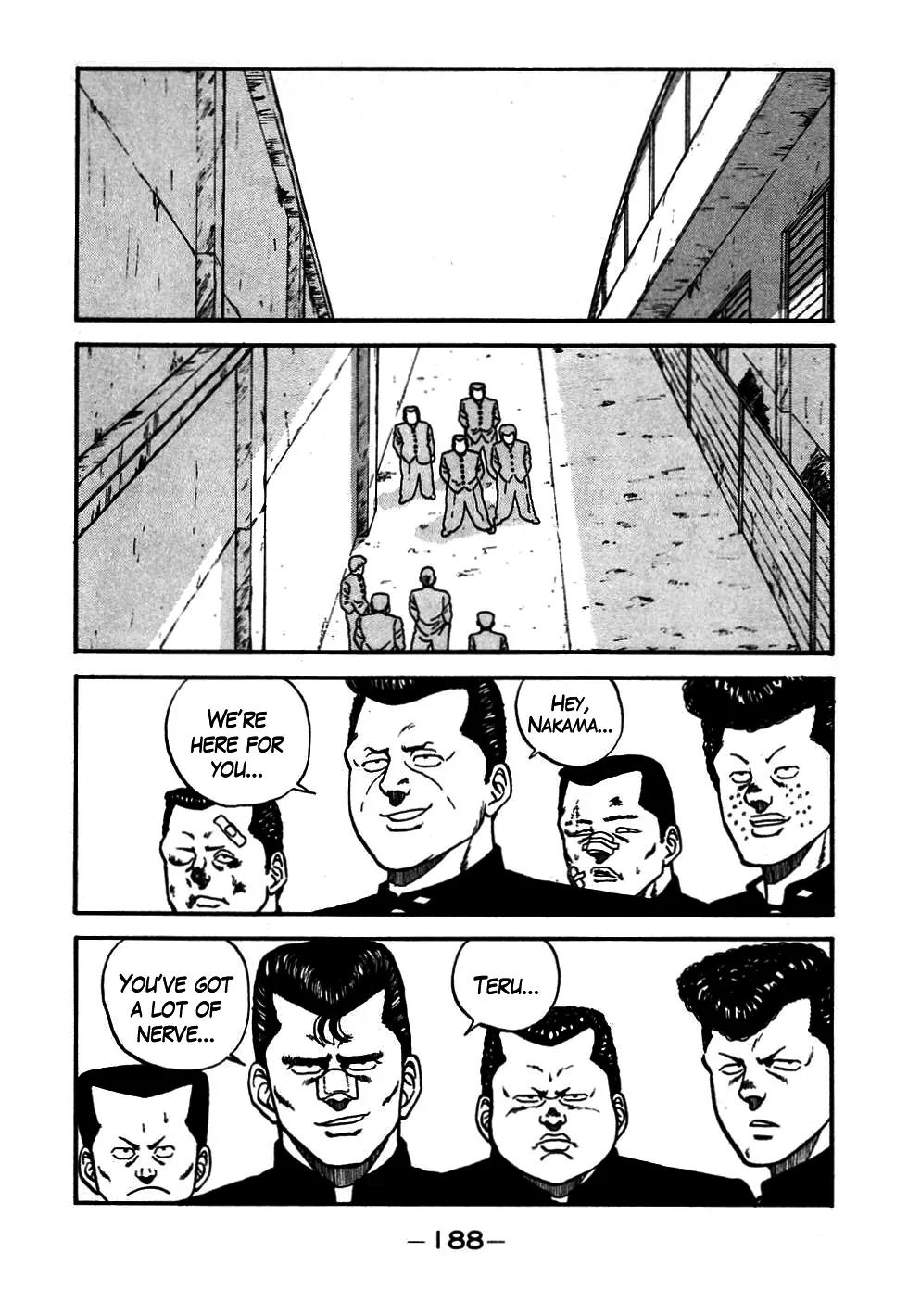 Be-Bop-Highschool chapter 47 page 45