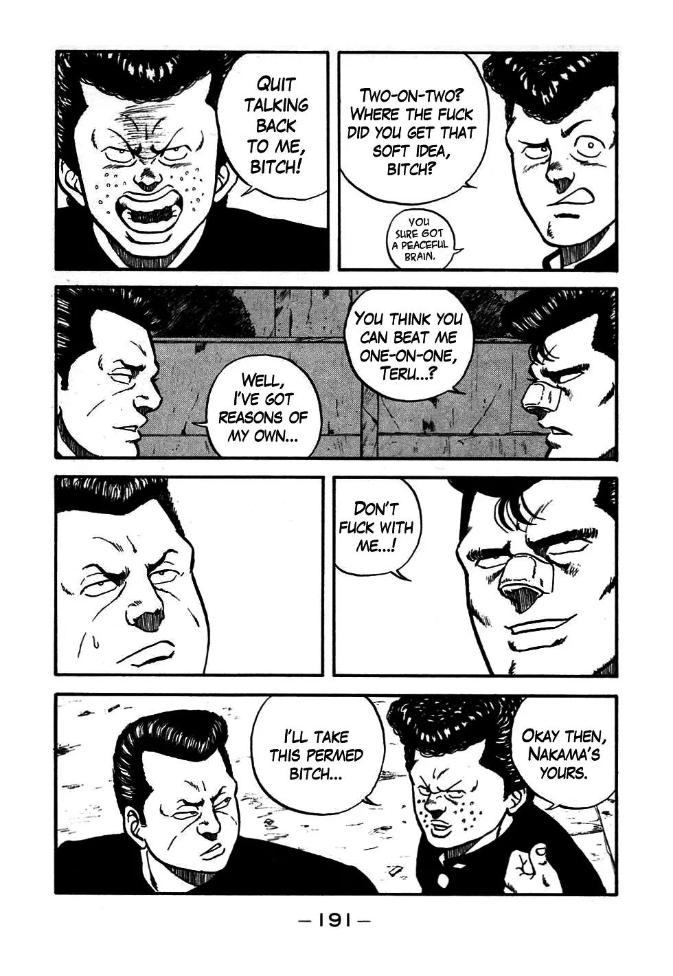 Be-Bop-Highschool chapter 47 page 48