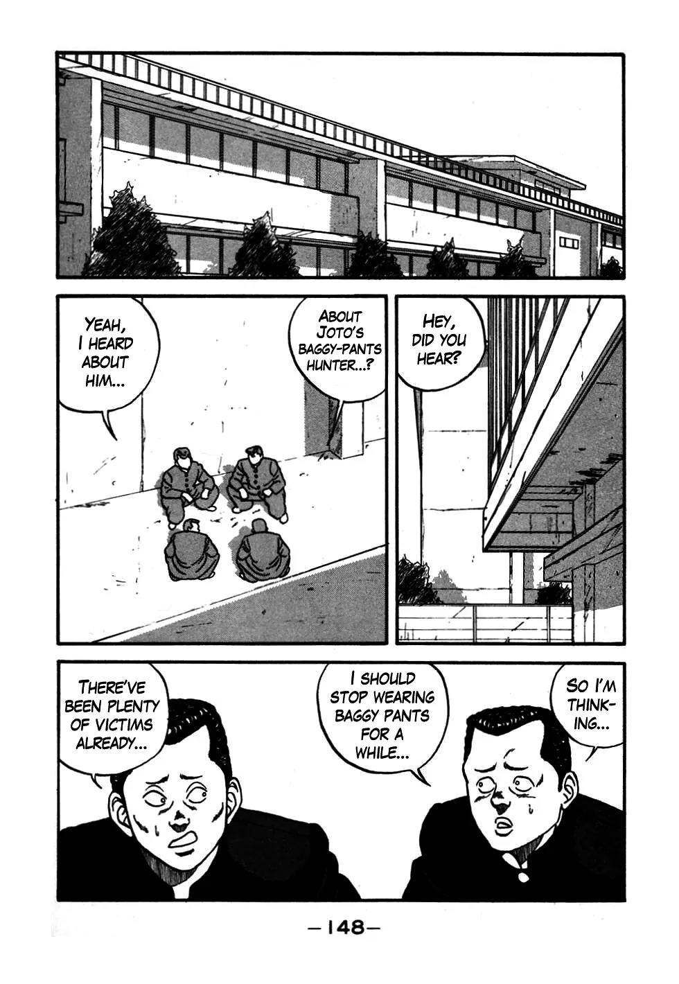 Be-Bop-Highschool chapter 47 page 5