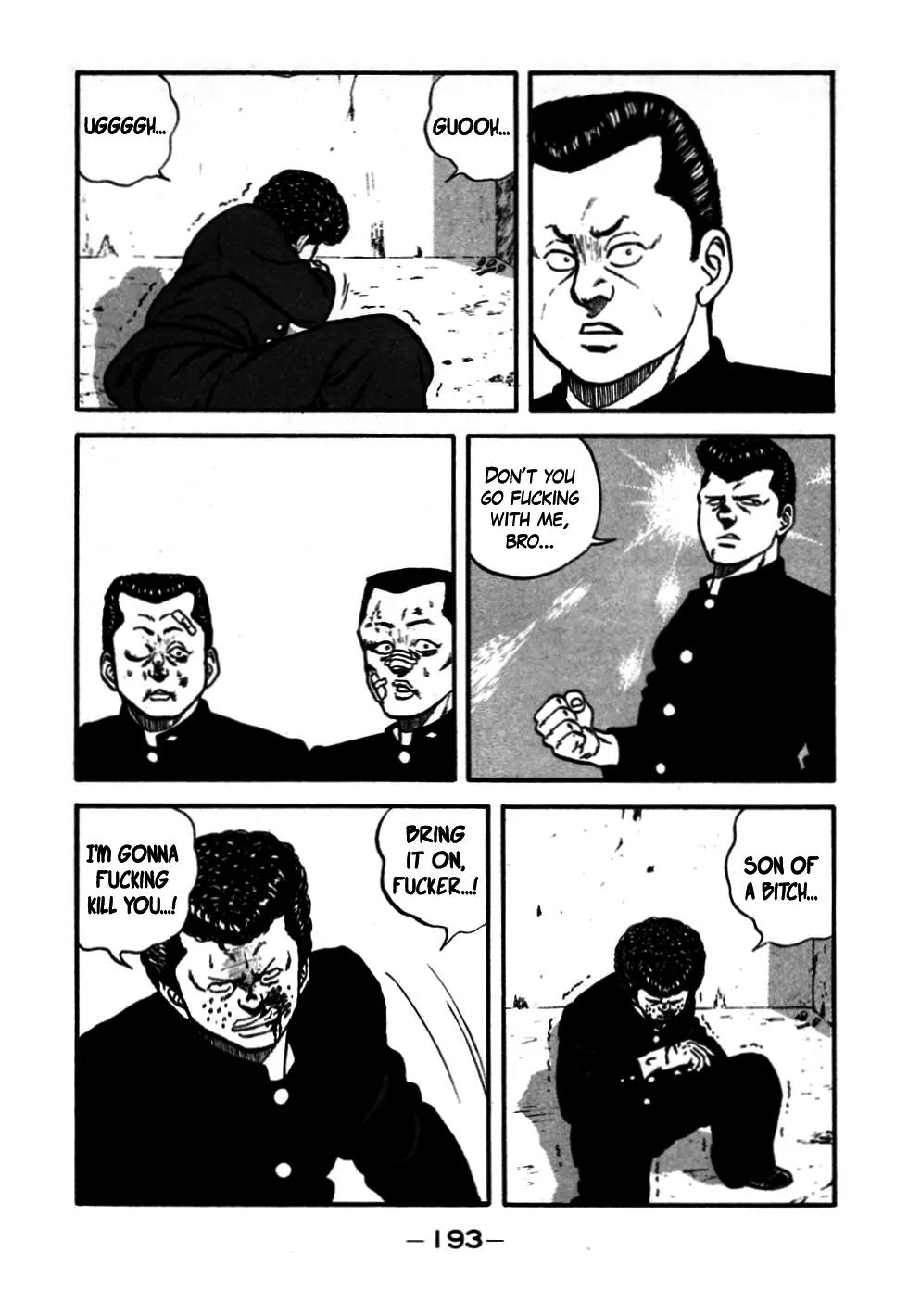 Be-Bop-Highschool chapter 47 page 50