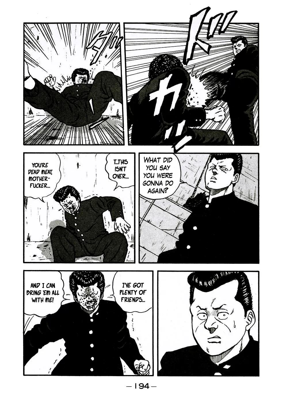 Be-Bop-Highschool chapter 47 page 51