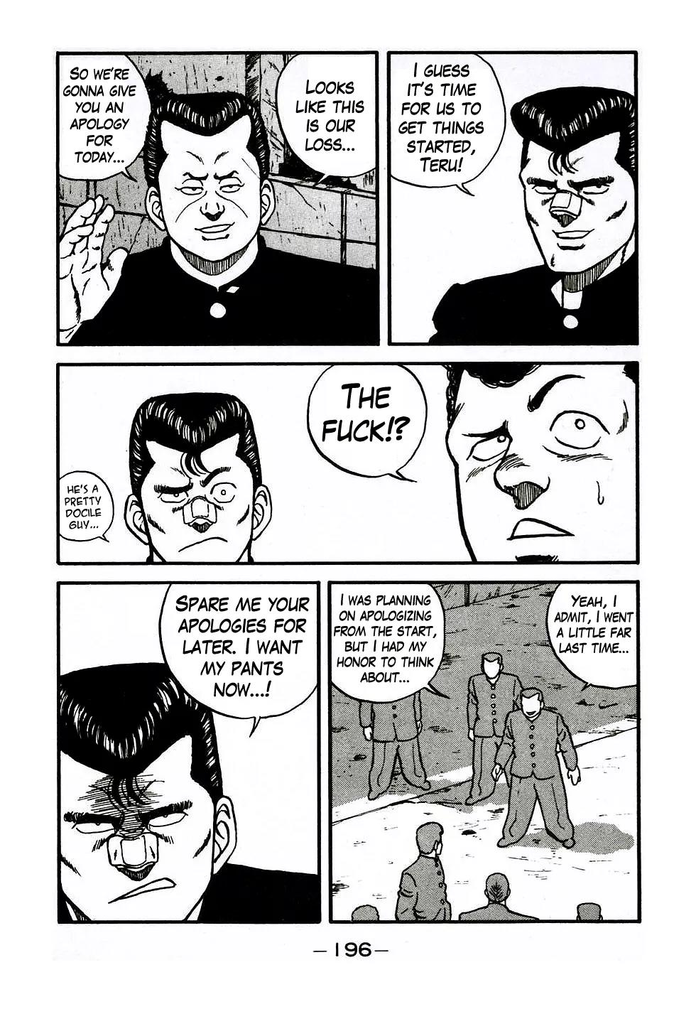 Be-Bop-Highschool chapter 47 page 53