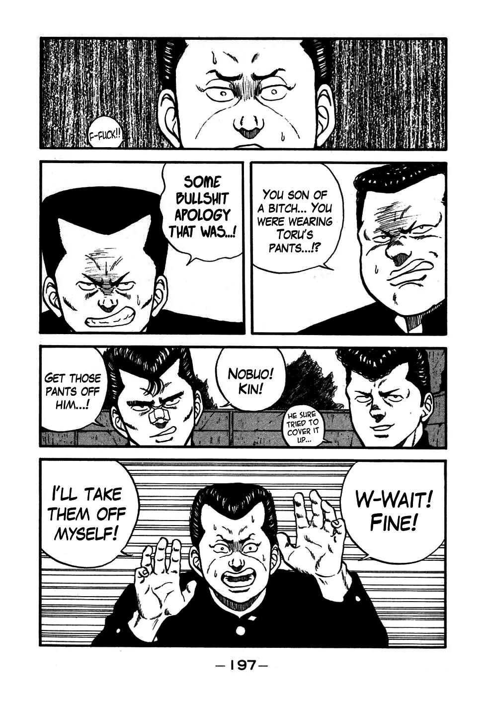 Be-Bop-Highschool chapter 47 page 54